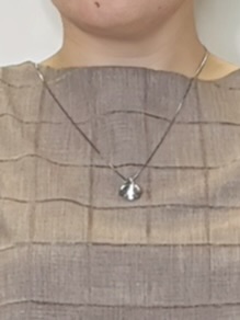 たみさんの「SHOO･LA･RUE｜【セットアップ可/S-LL】1枚で秋気分 モールチェックタックスリーブ ブラウス」を使ったコーディネート
