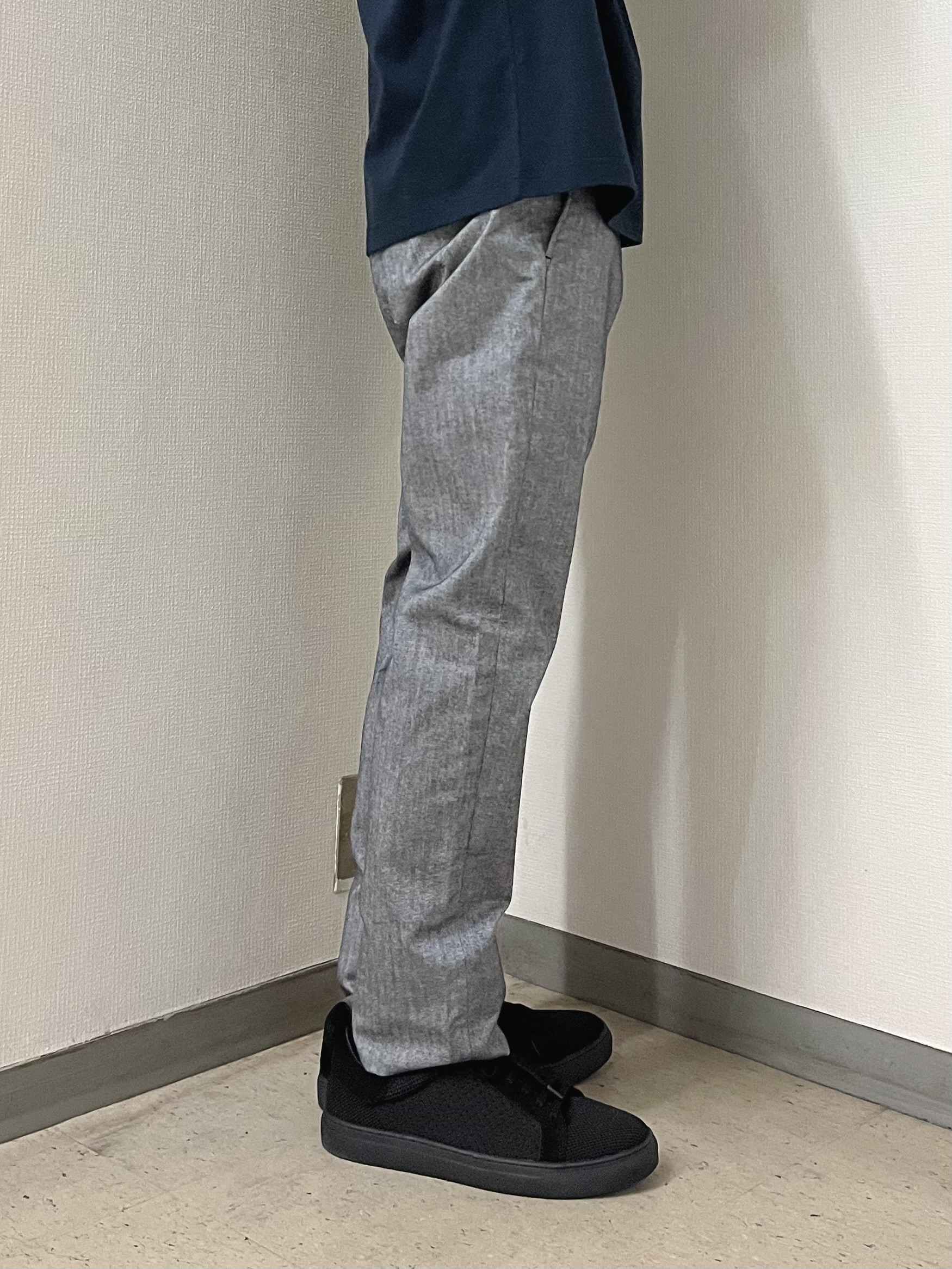 URAさんの「TAKEO KIKUCHI｜ポートレートアートＴシャツ」を使ったコーディネート