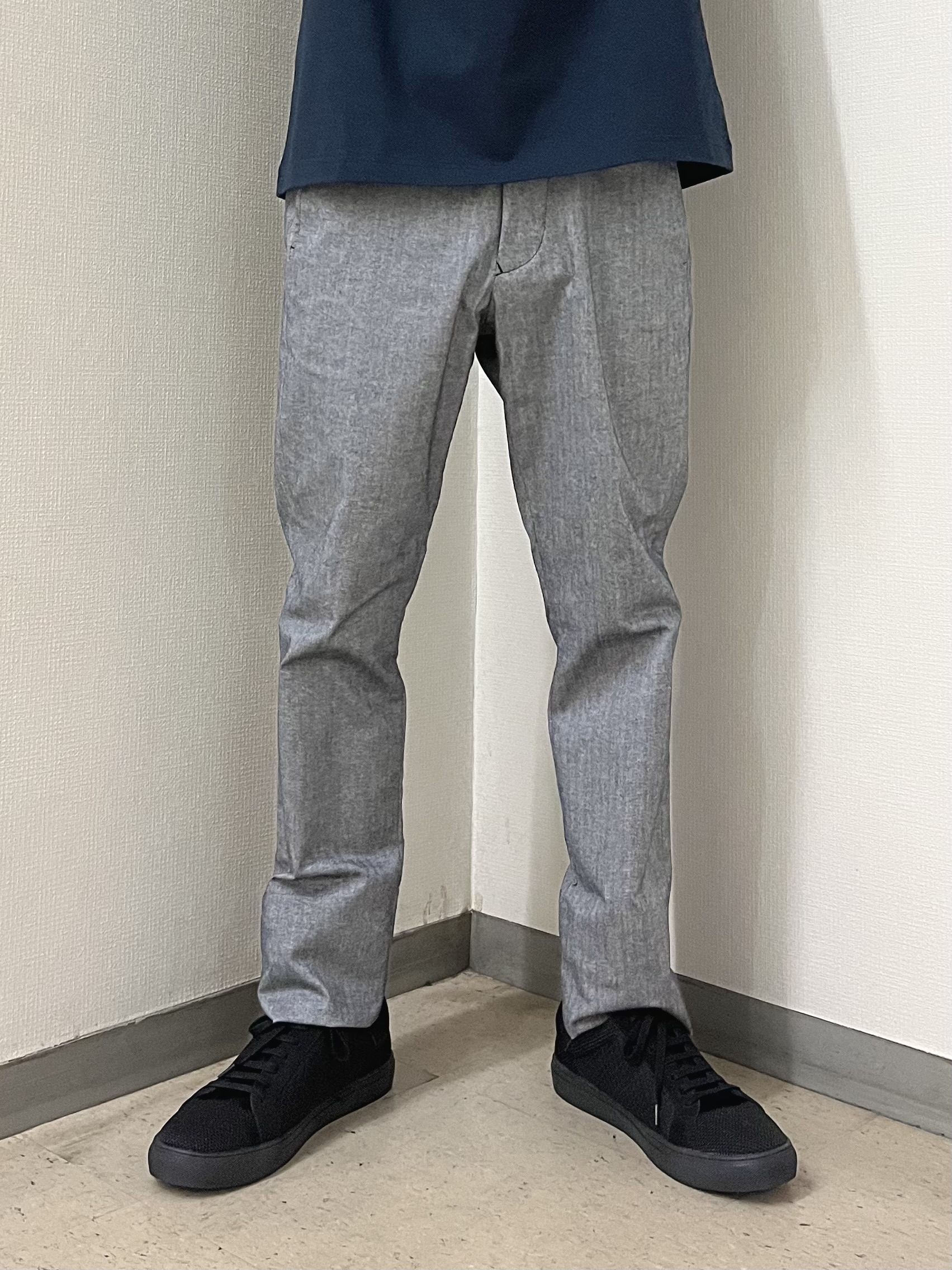 URAさんの「TAKEO KIKUCHI｜ポートレートアートＴシャツ」を使ったコーディネート