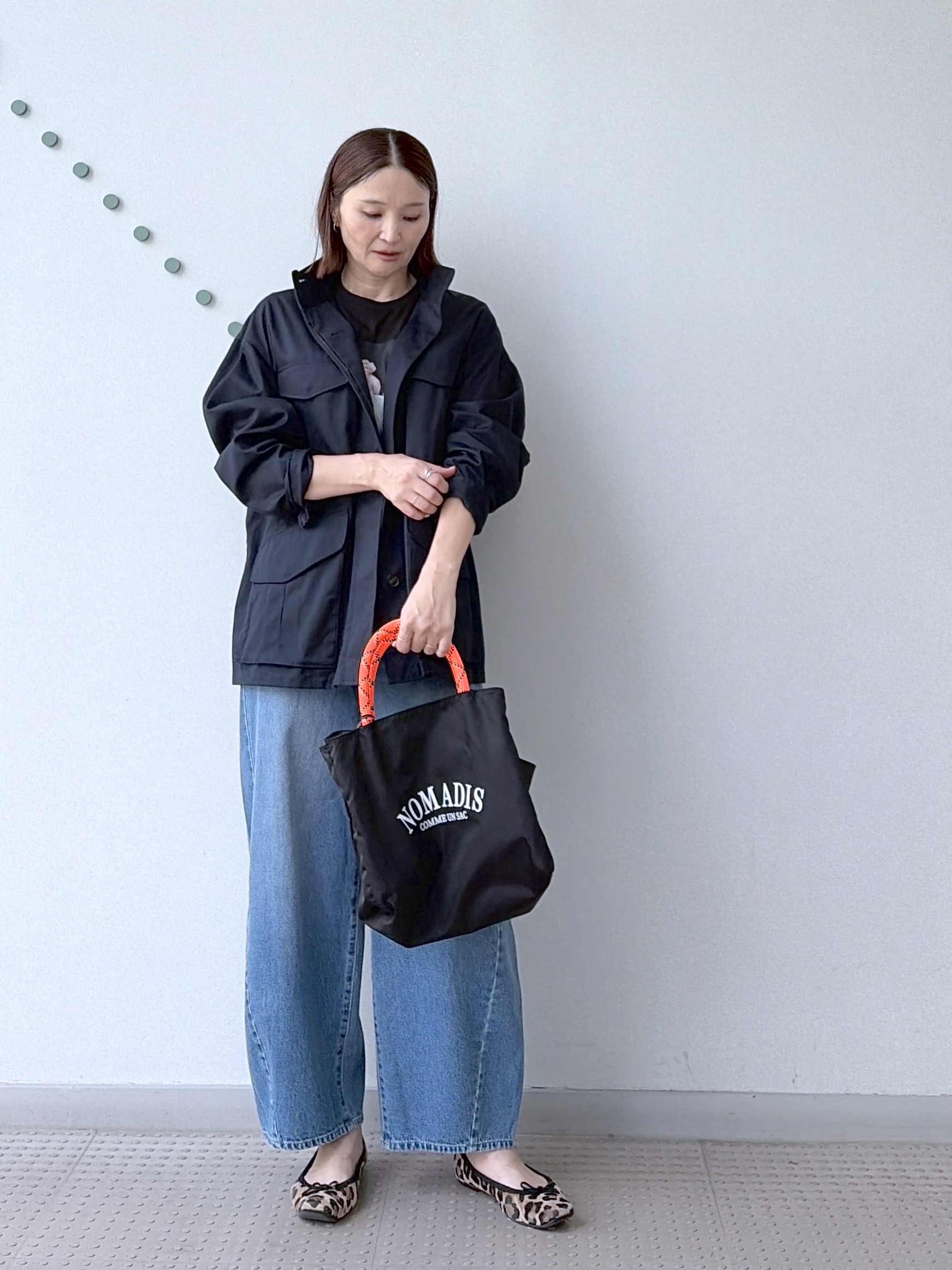 yoshikadoさんの「DRESSTERIOR｜【別注】マリリンモンロー/アートフォトT」を使ったコーディネート