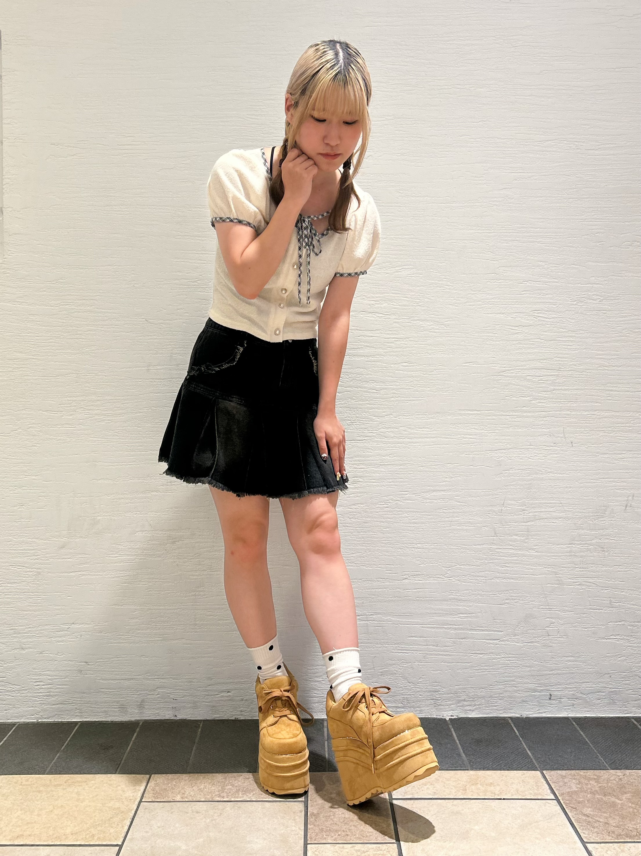 miyuさんの「ESPERANZA｜」を使ったコーディネート