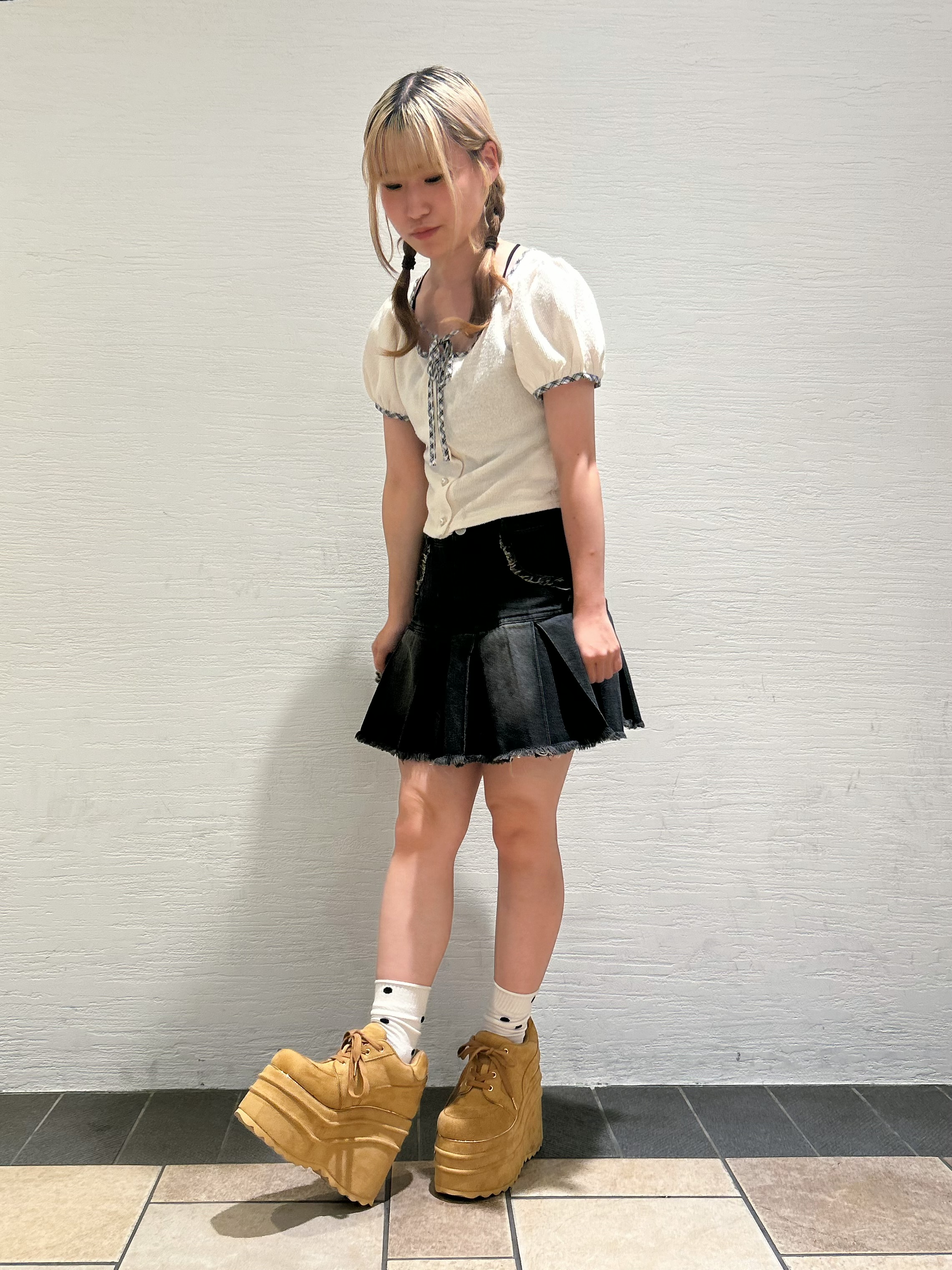 miyuさんの「ESPERANZA｜」を使ったコーディネート