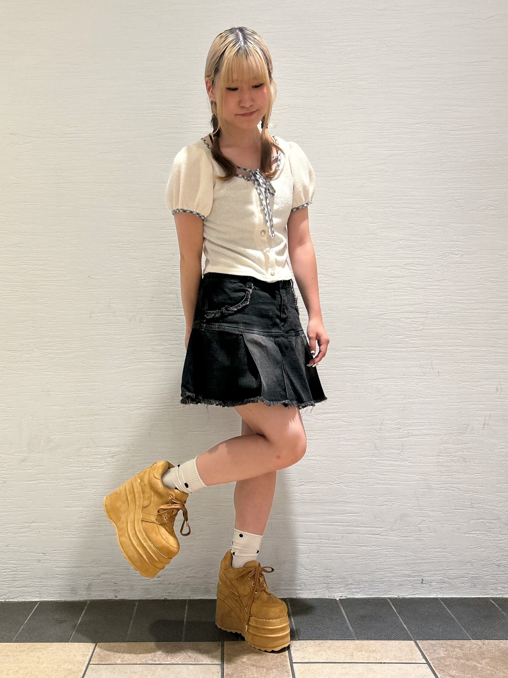 miyuさんの「ESPERANZA｜」を使ったコーディネート
