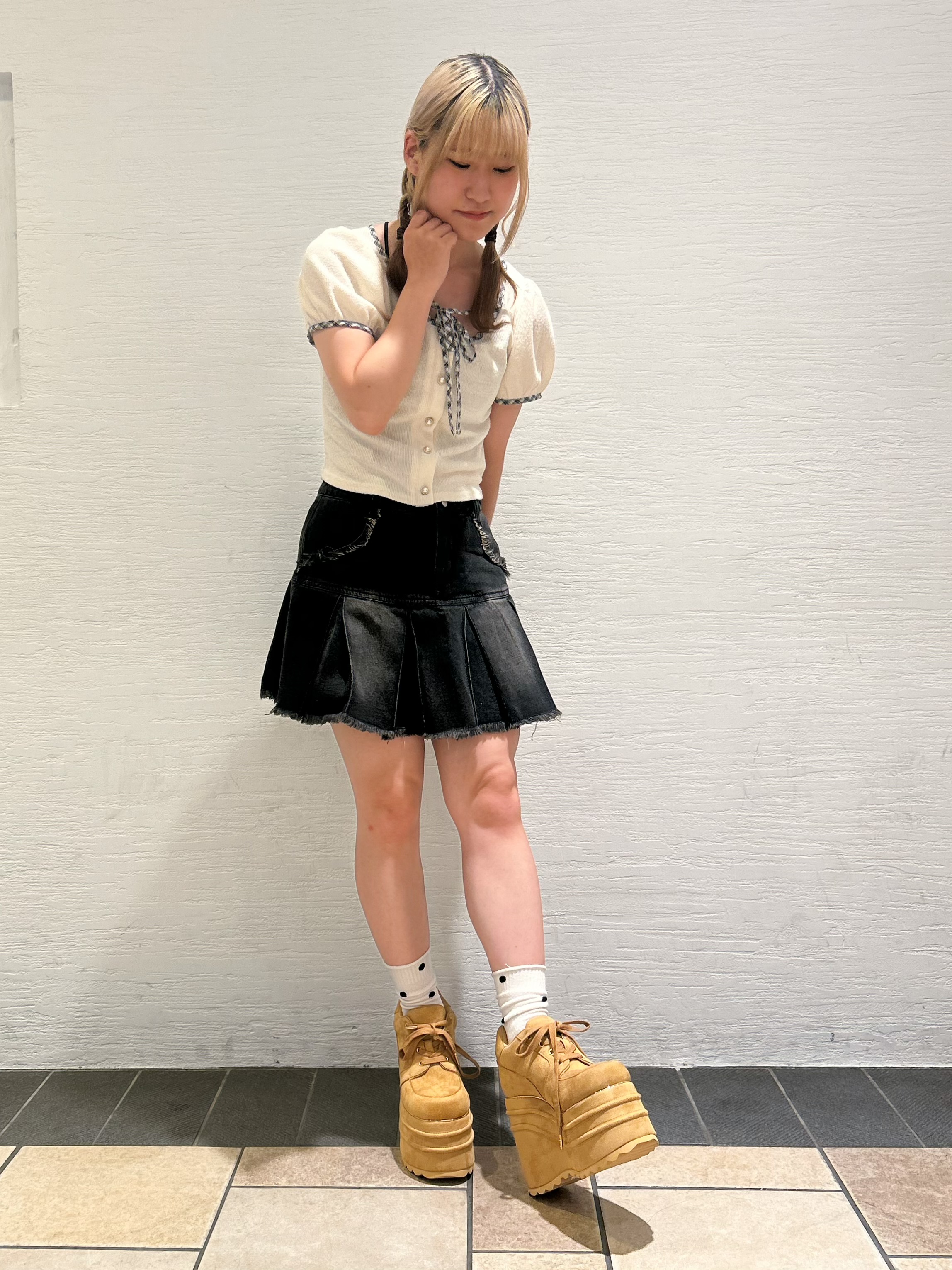miyuさんの「ESPERANZA｜」を使ったコーディネート