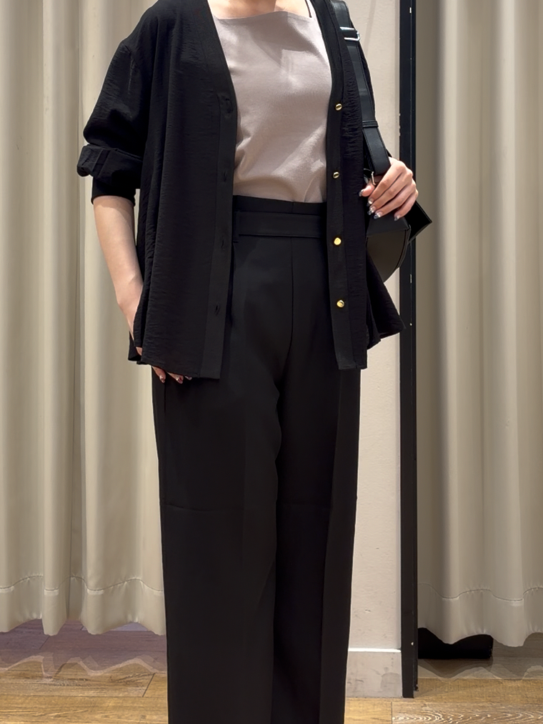 RUKAさんの「grove｜【透けにくい】ダブルフロントタンク」を使ったコーディネート