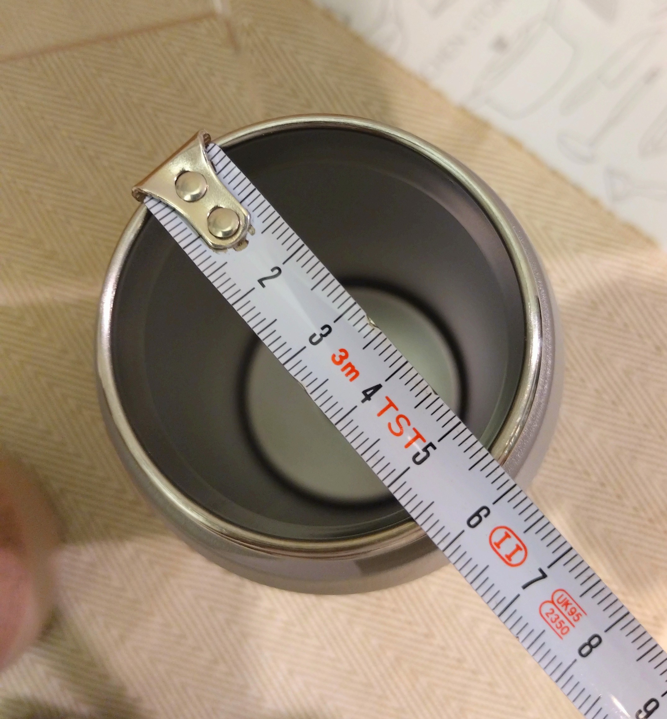 PANタナカさんの「212 KITCHEN STORE｜holms ホルムス ワンタッチアクティブボトル 780 BE」を使ったコーディネート