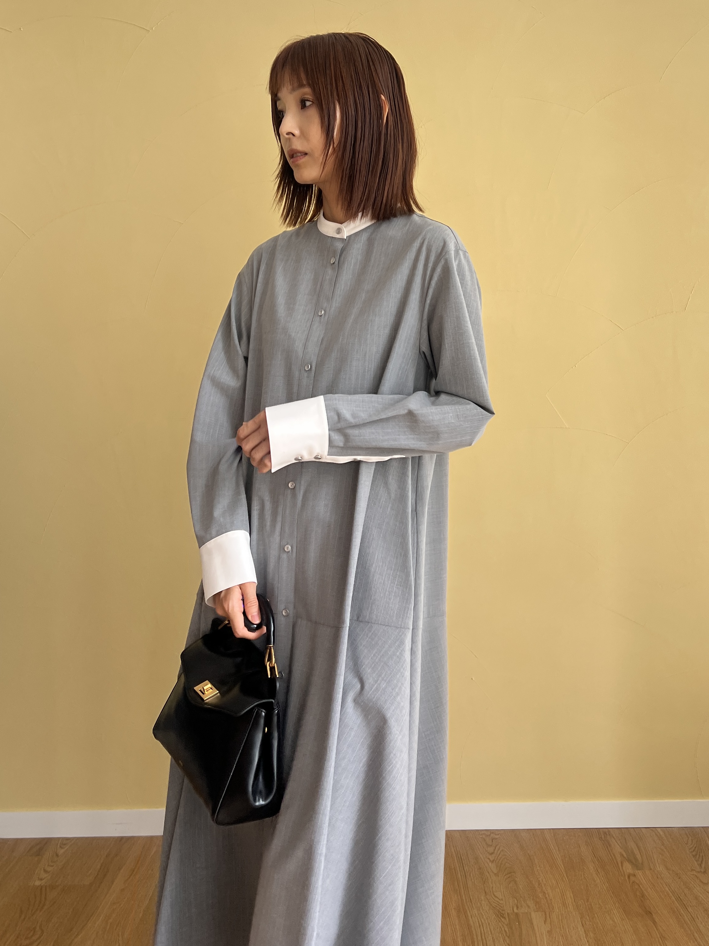 misaさんの「DRESSTERIOR｜◆JW PEI （ジェイダブリュー ペイ） ハンドバッグ」を使ったコーディネート