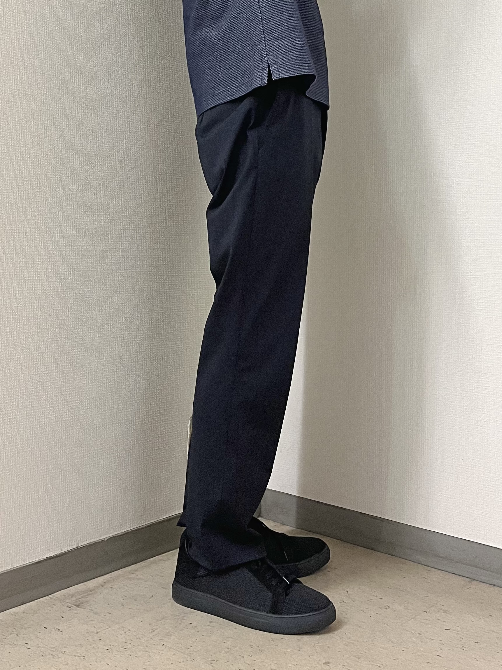 URAさんの「TAKEO KIKUCHI｜【抗菌防臭】ステイフレッシュ ポロシャツ」を使ったコーディネート