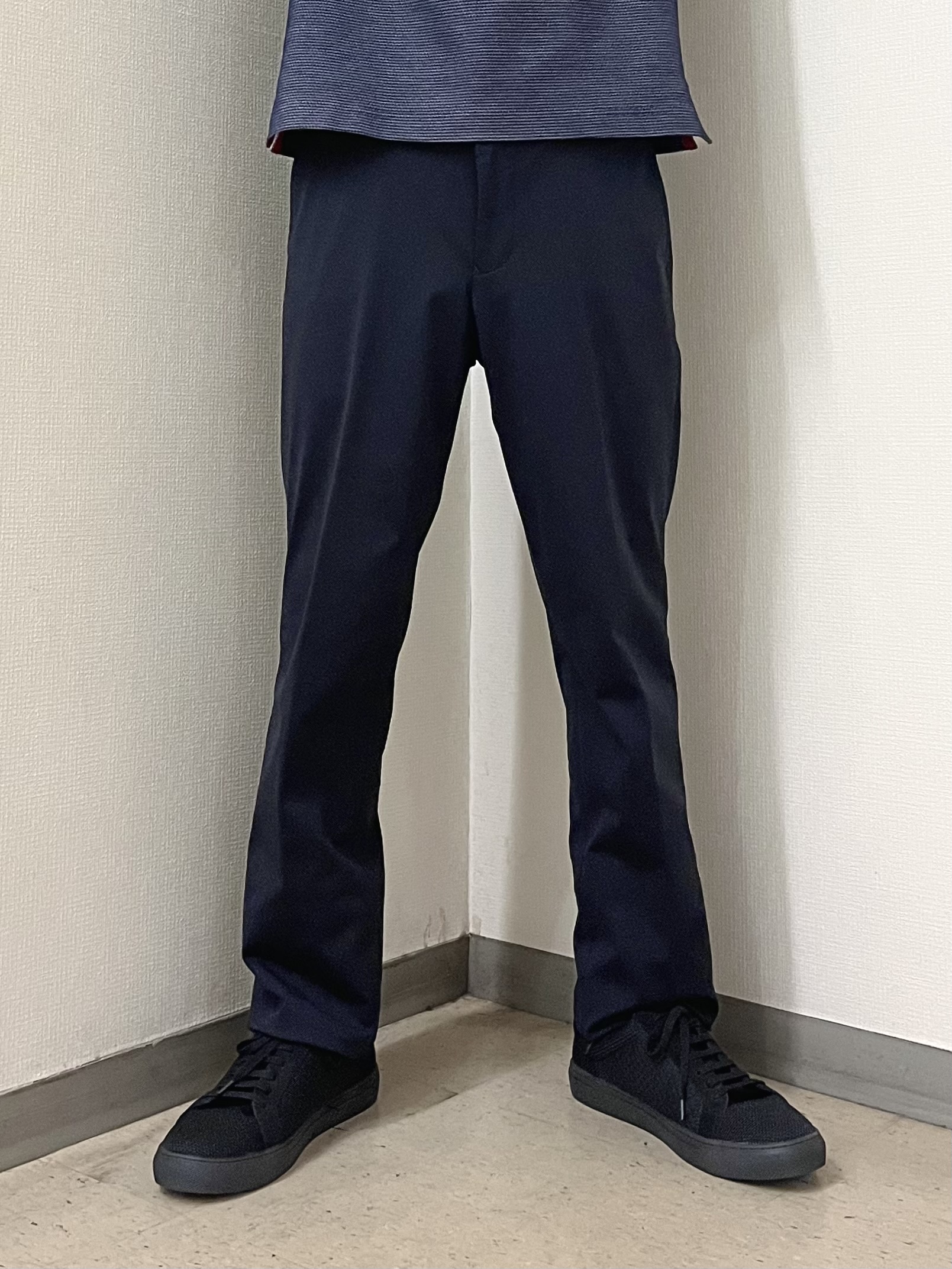 URAさんの「TAKEO KIKUCHI｜【抗菌防臭】ステイフレッシュ ポロシャツ」を使ったコーディネート