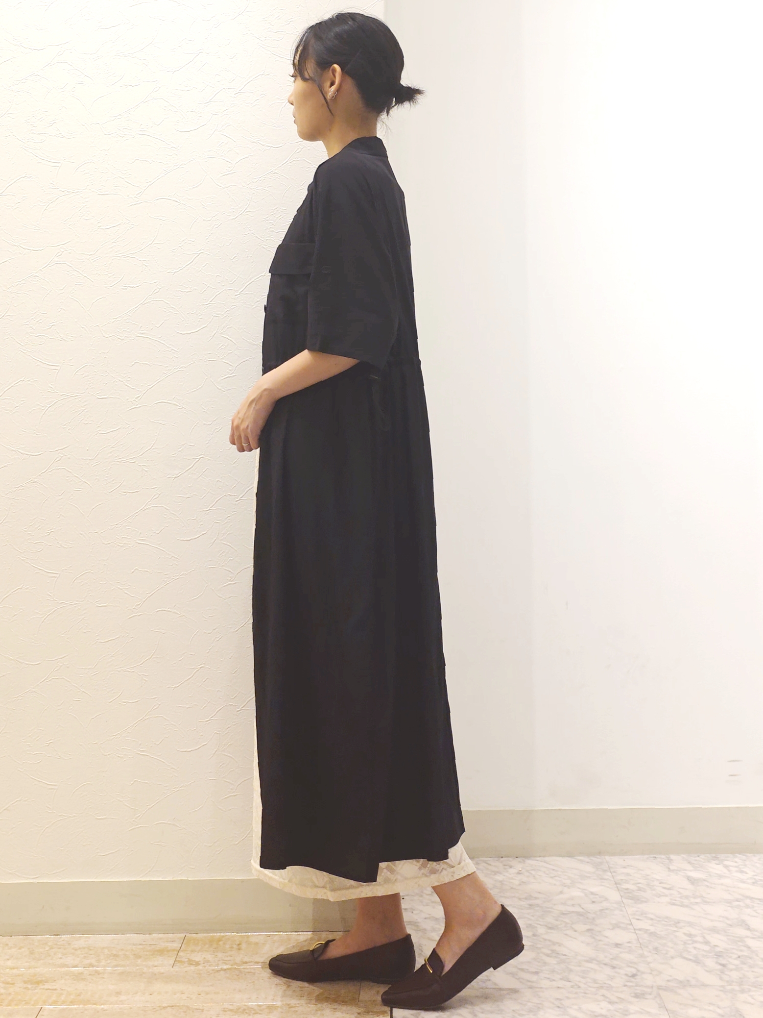 ケイさんの「grove｜【透けにくい】ダブルフロントタンク」を使ったコーディネート