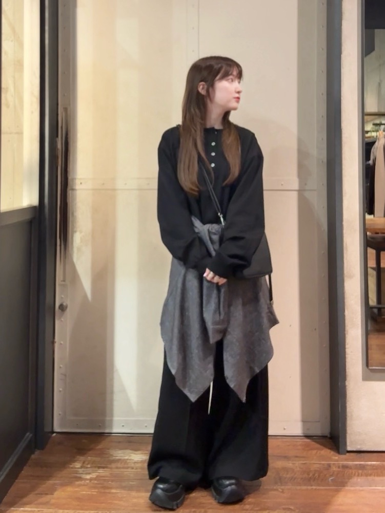 MIKAさんの「tk.TAKEO KIKUCHI｜ペイズリーシャツ」を使ったコーディネート