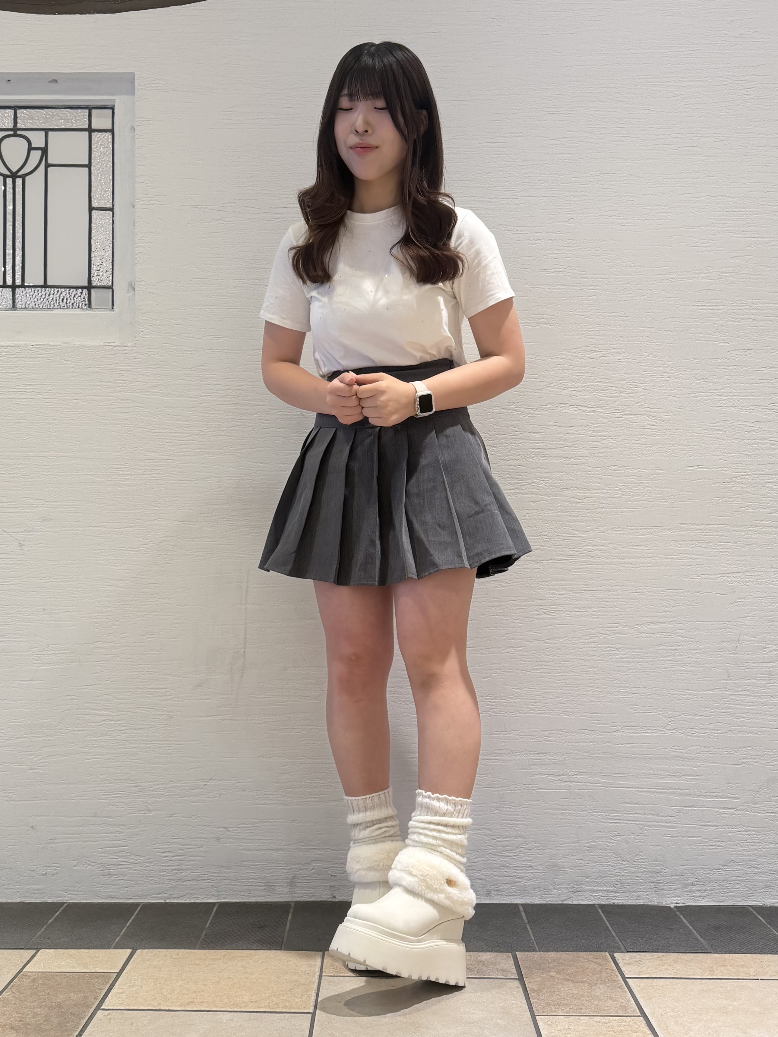 Nさんの「ESPERANZA｜」を使ったコーディネート