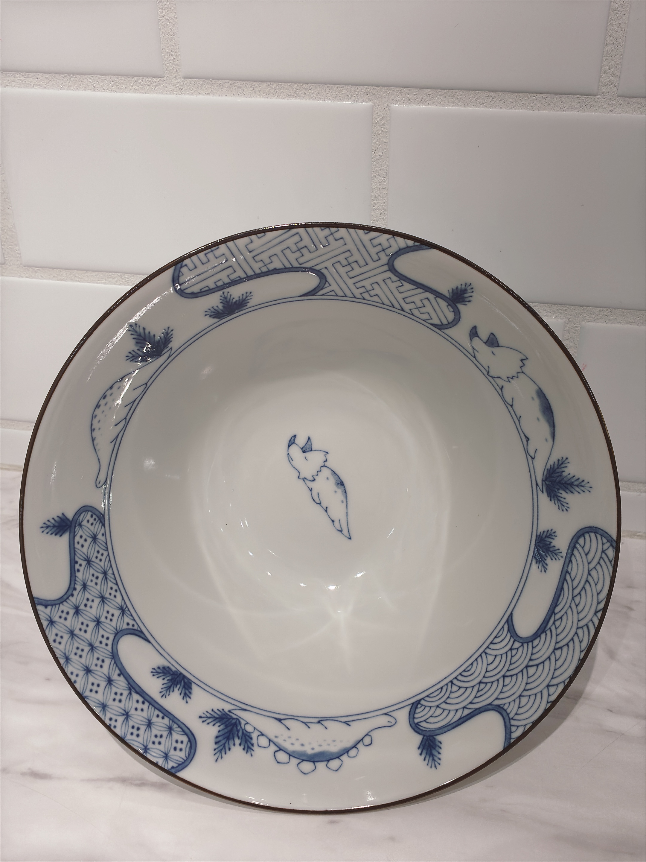 rieさんの「212 KITCHEN STORE｜江戸っ子恐竜 青海竜 反丼」を使ったコーディネート