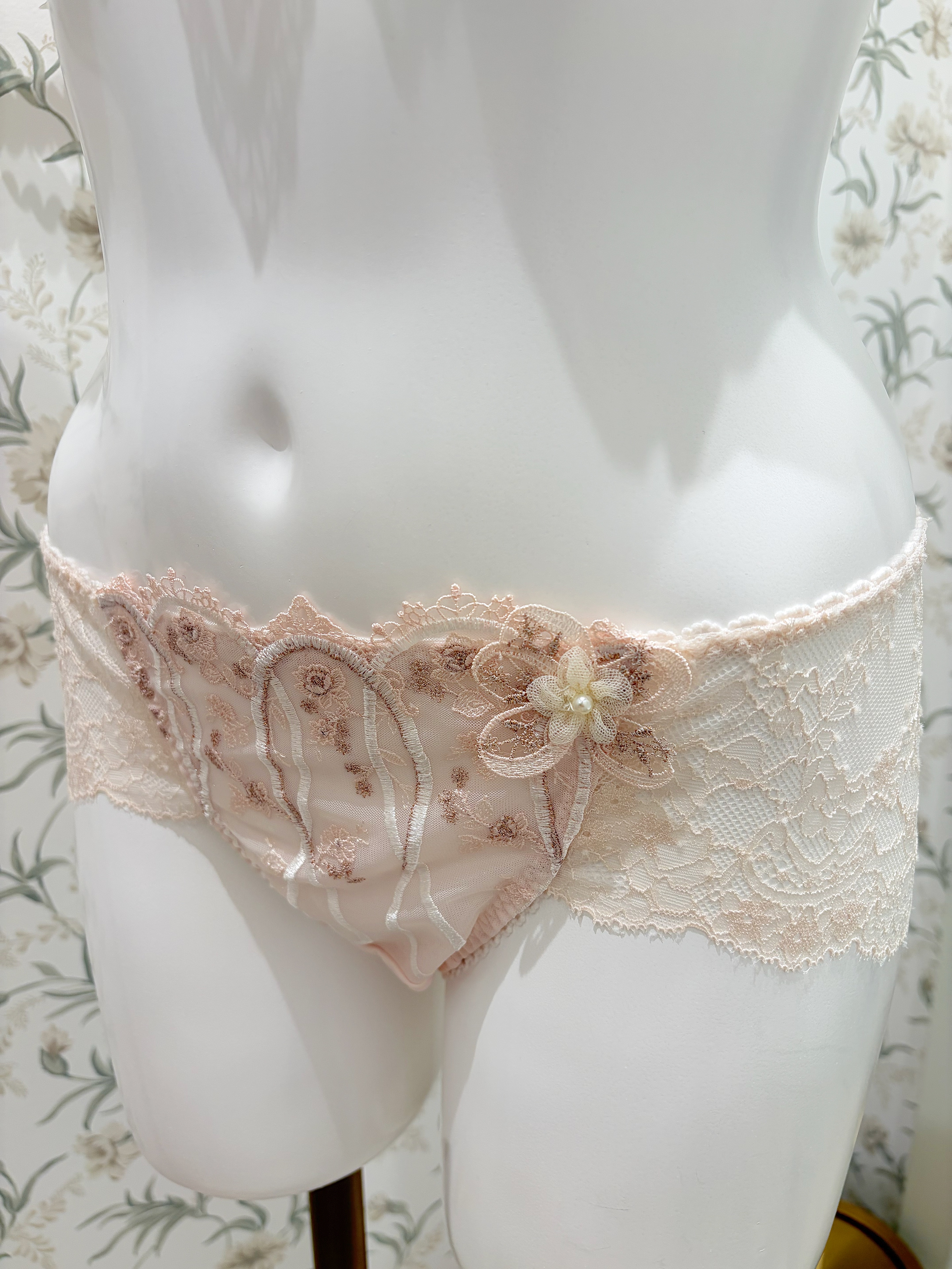 NENE さんの「Risa Magli｜ティターニア ブラジャー （B－C） ＜N Make Type＞」を使ったコーディネート