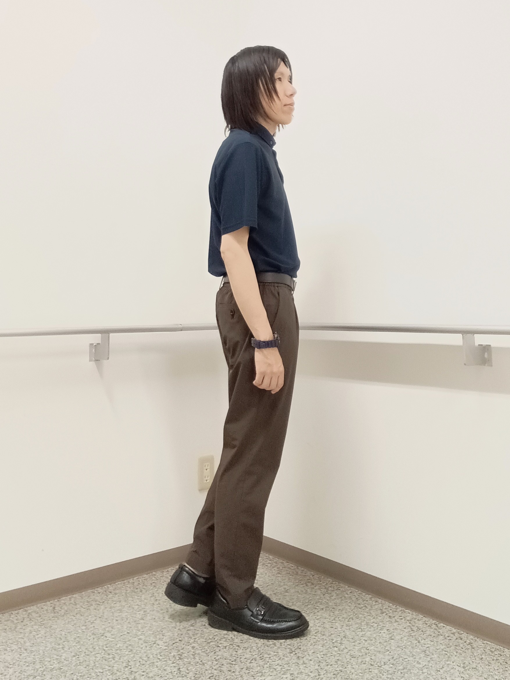 moritaさんの「TAKEO KIKUCHI｜3Dナイロン ジャケット」を使ったコーディネート