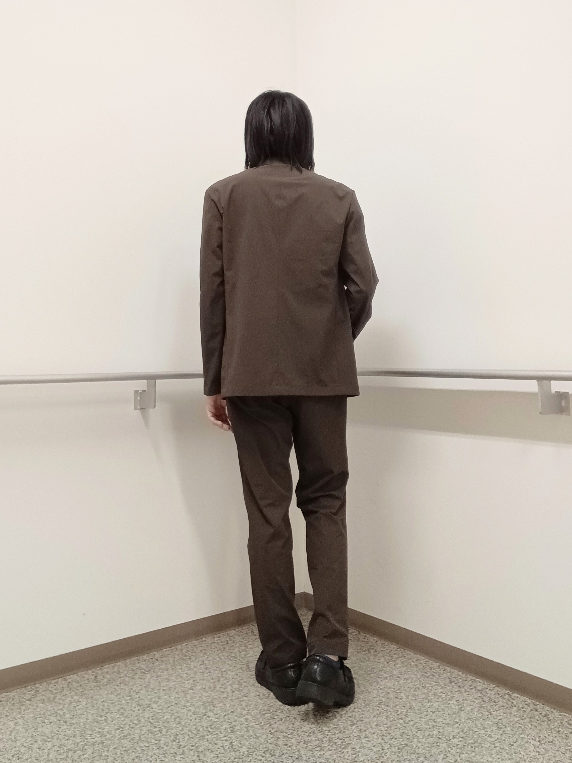 moritaさんの「TAKEO KIKUCHI｜3Dナイロン ジャケット」を使ったコーディネート