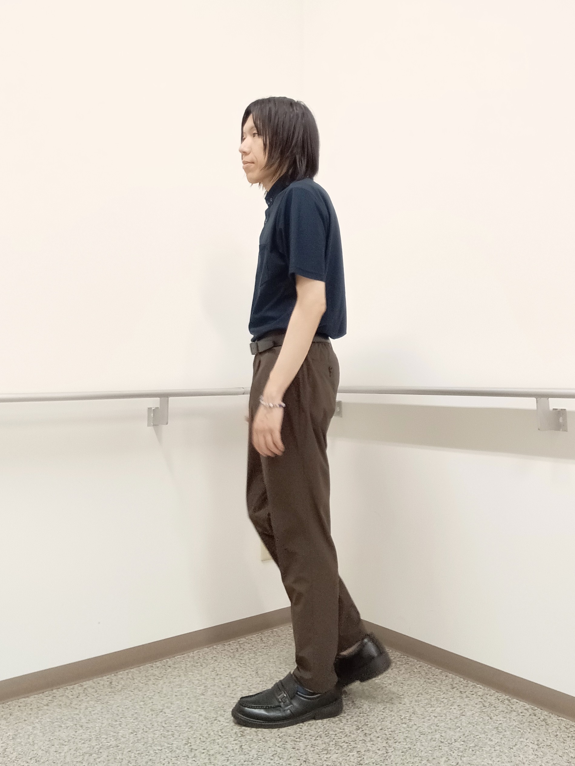 moritaさんの「TAKEO KIKUCHI｜3Dナイロン ジャケット」を使ったコーディネート