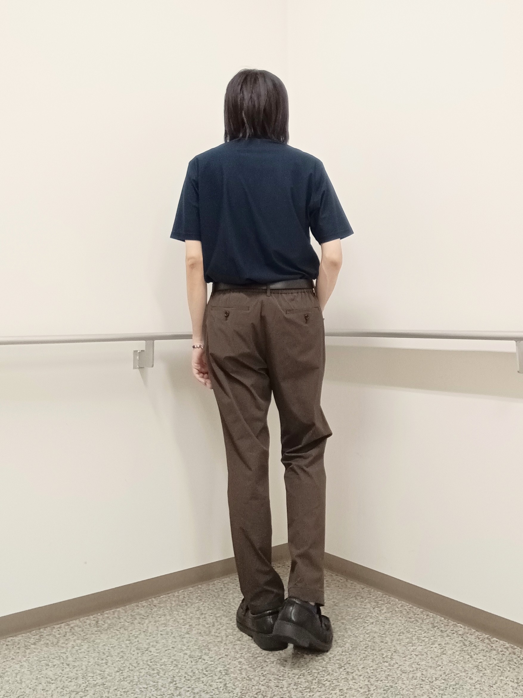 moritaさんの「TAKEO KIKUCHI｜3Dナイロン ジャケット」を使ったコーディネート
