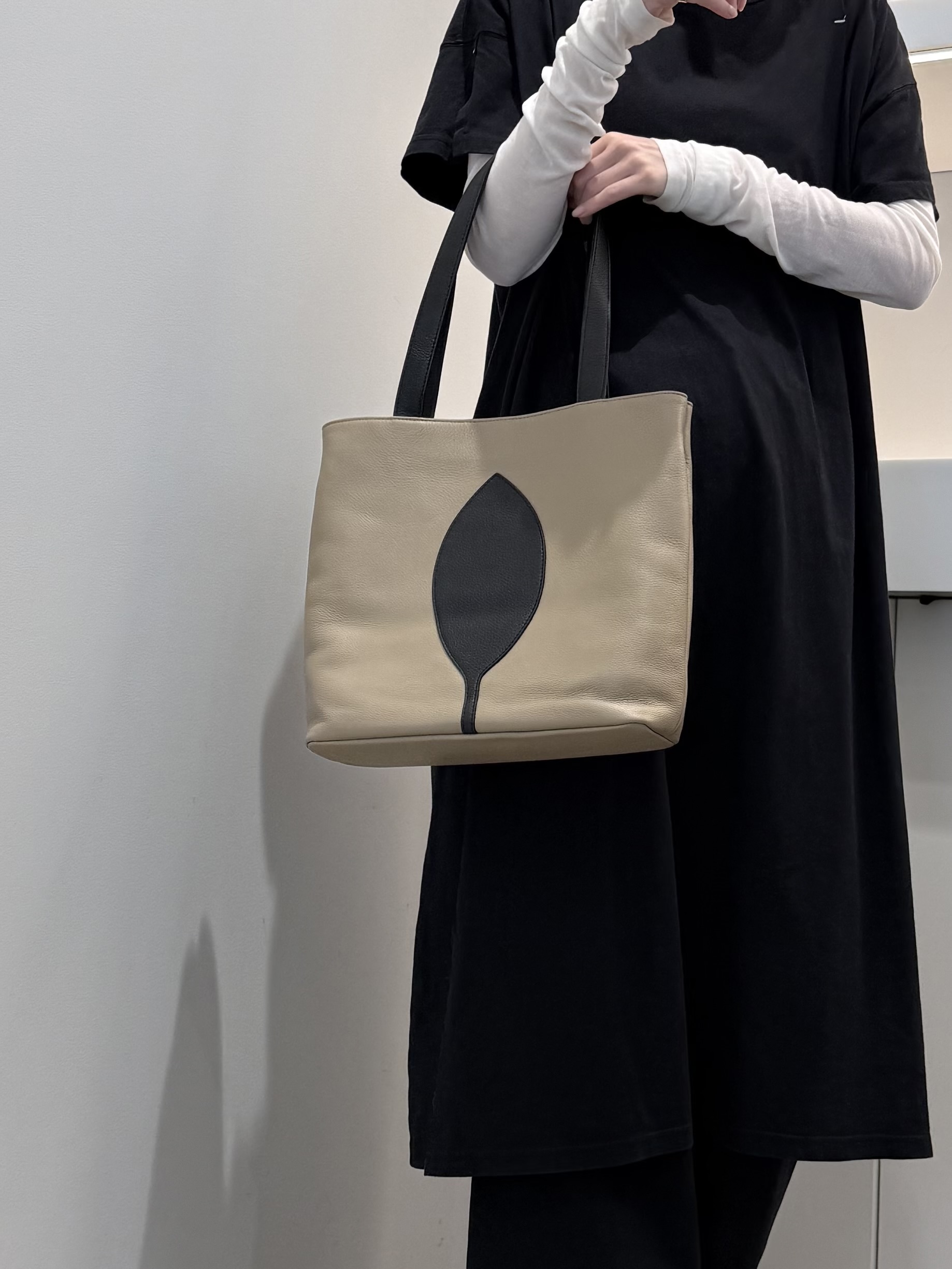 Kさんの「HIROKO HAYASHI｜SONATA（ソナタ）トートバッグ」を使ったコーディネート