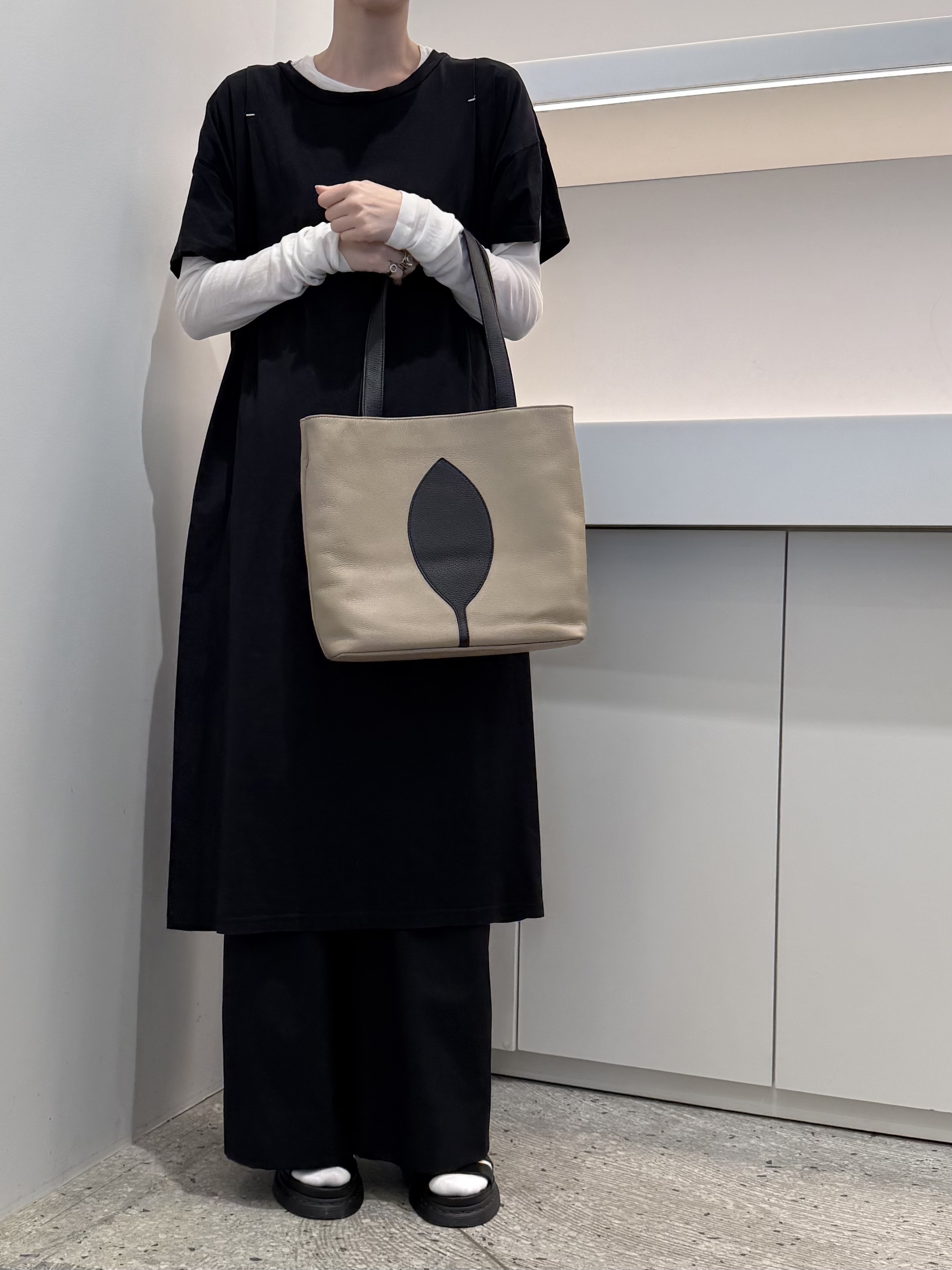Kさんの「HIROKO HAYASHI｜SONATA（ソナタ）トートバッグ」を使ったコーディネート