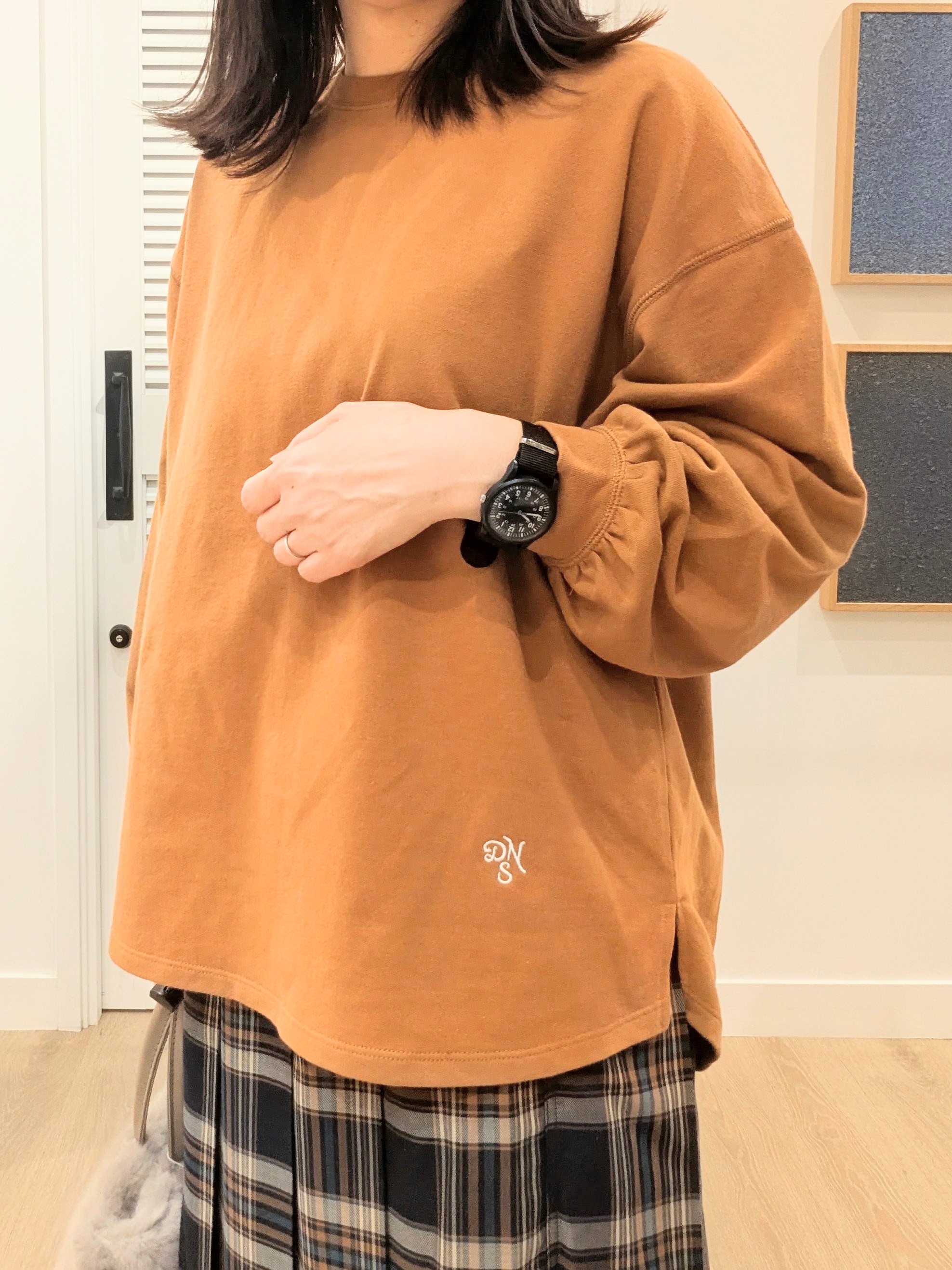 enさんの「Dessin｜エコファー2WAYトートバッグ」を使ったコーディネート