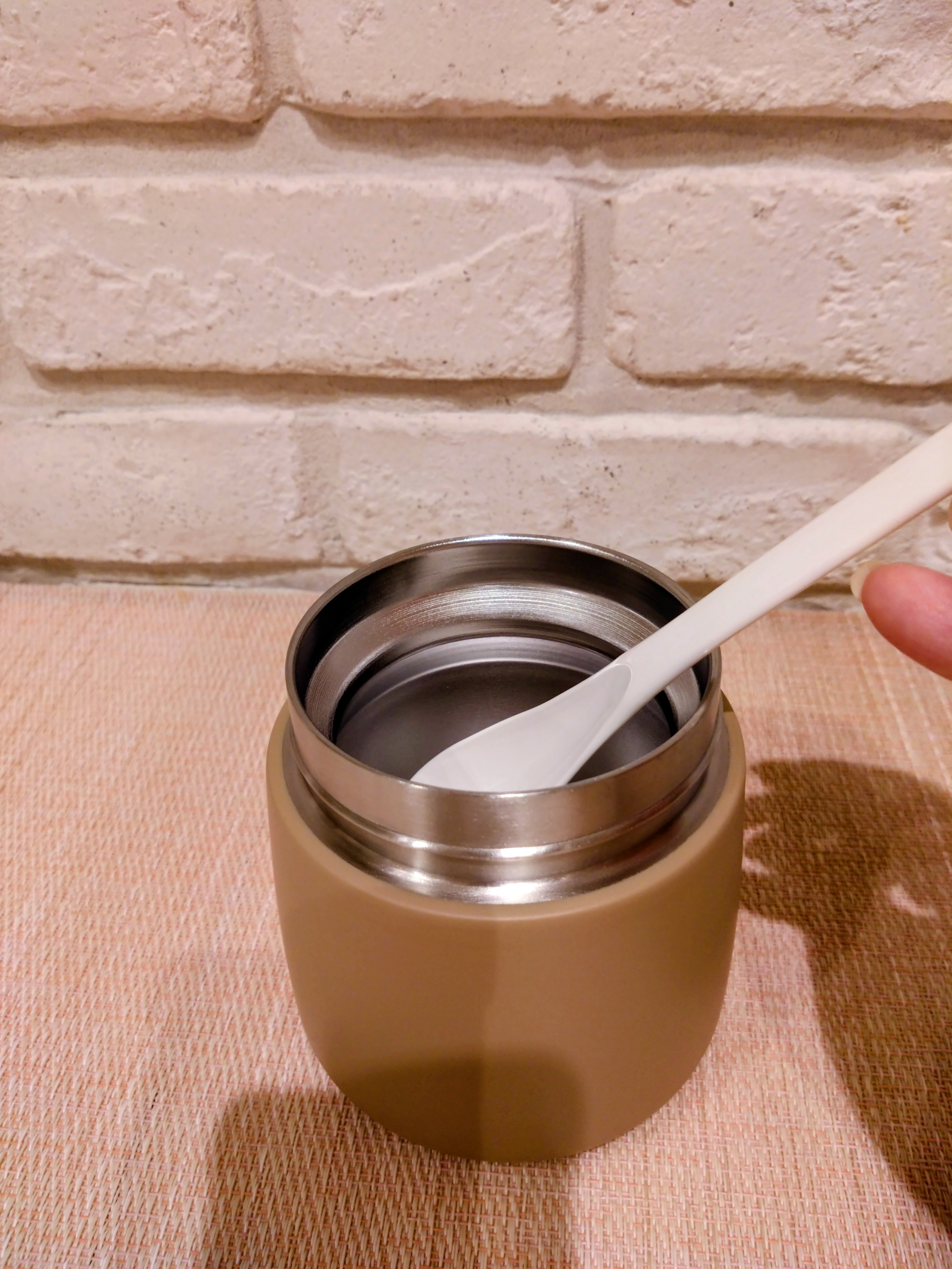 ナツさんの「212 KITCHEN STORE｜ムームーフレンズ ステンレススープポット ちゃまめしば」を使ったコーディネート