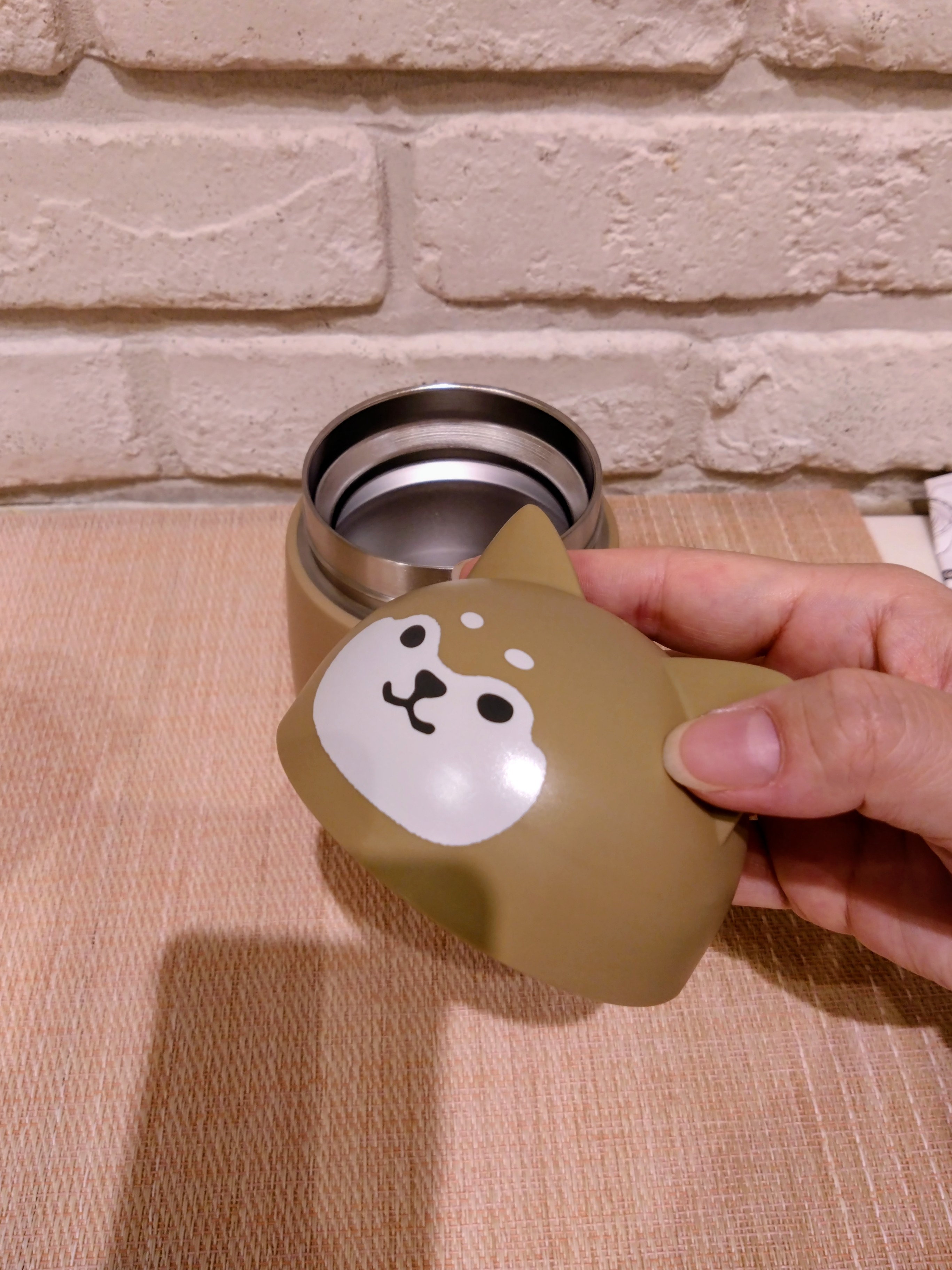 ナツさんの「212 KITCHEN STORE｜ムームーフレンズ ステンレススープポット ちゃまめしば」を使ったコーディネート