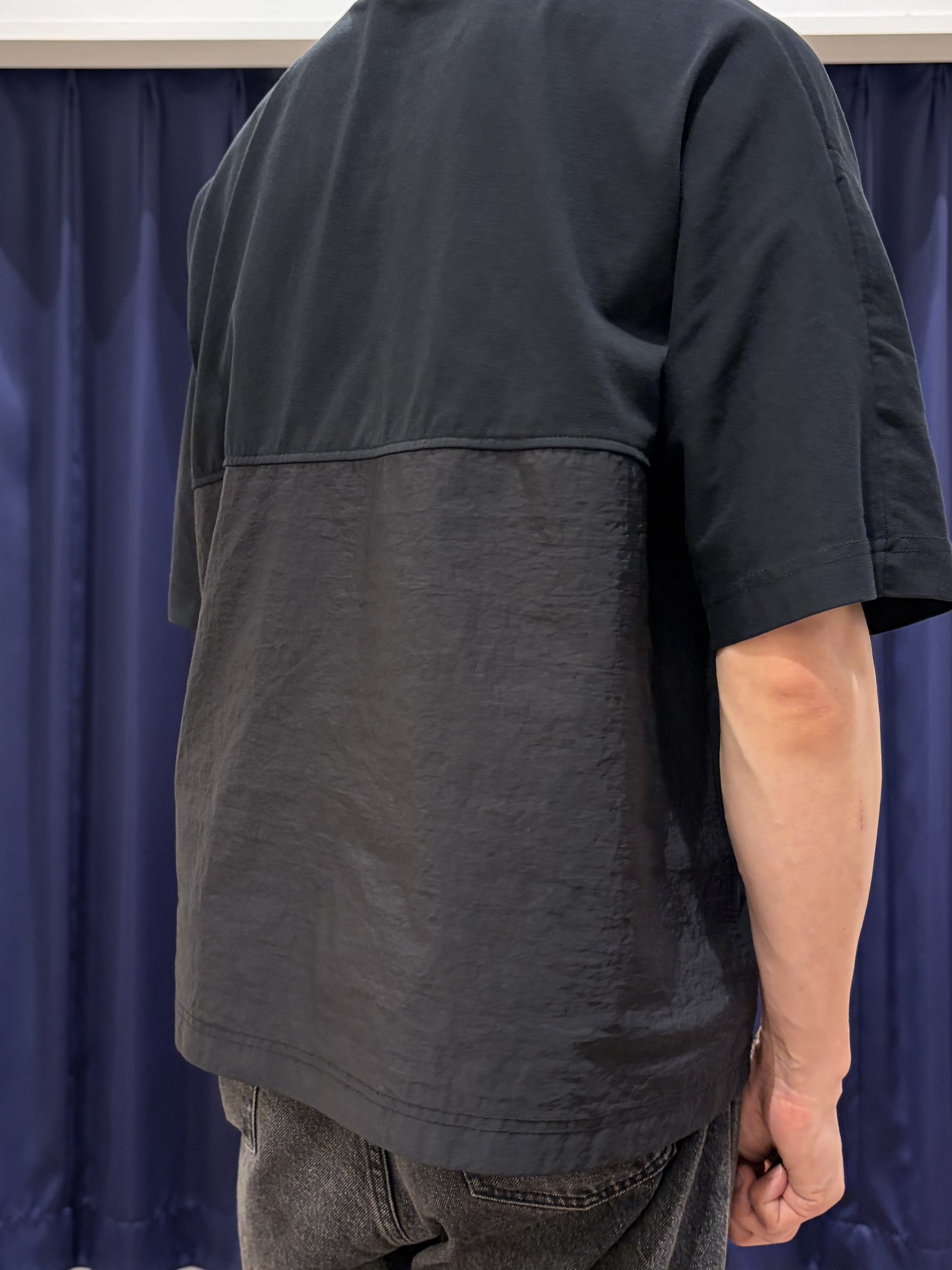 つーじーさんの「THE SHOP TK｜POLO BCS/アソート長袖シャツ」を使ったコーディネート