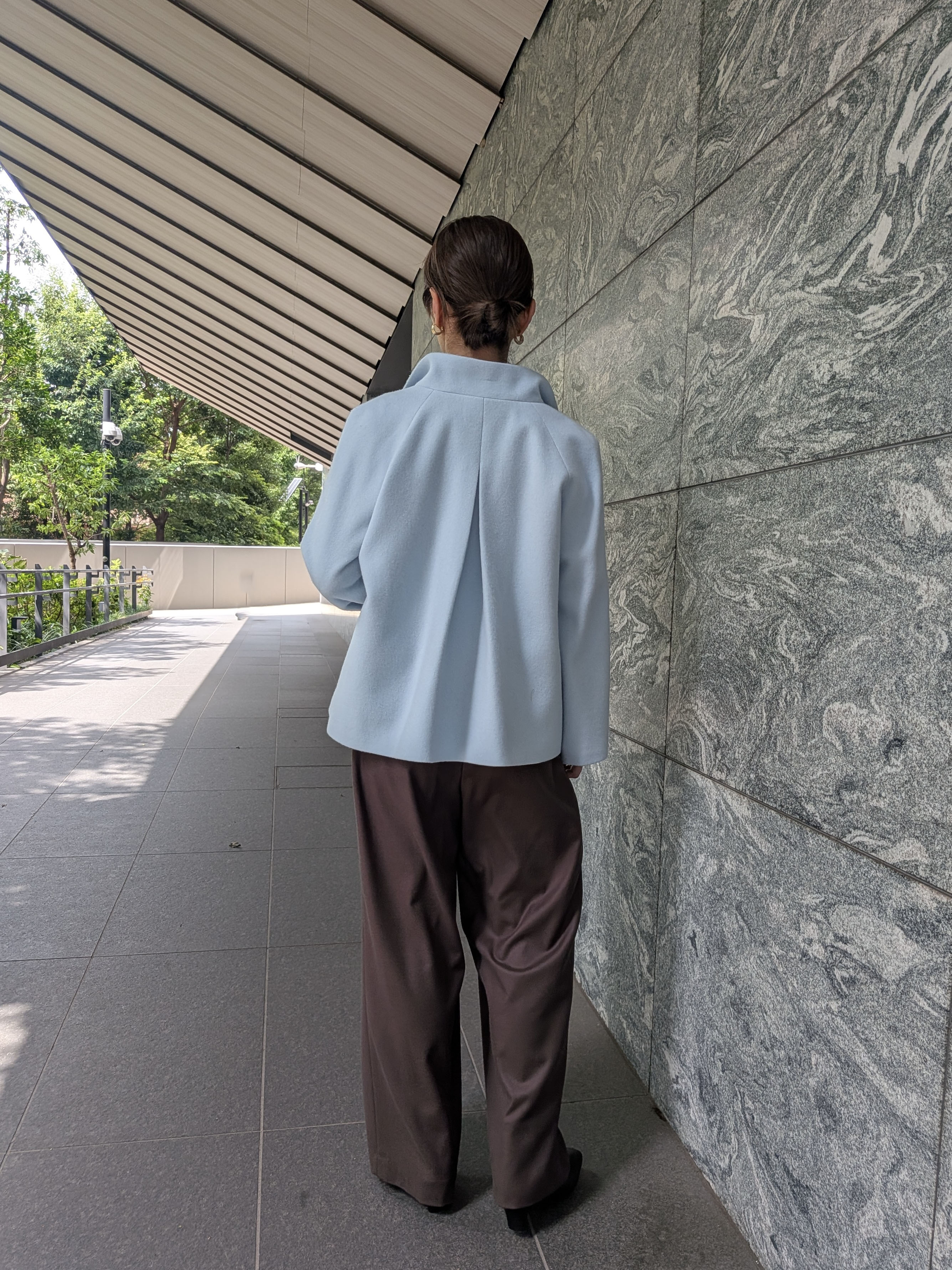KAYOさんの「UNTITLED｜」を使ったコーディネート
