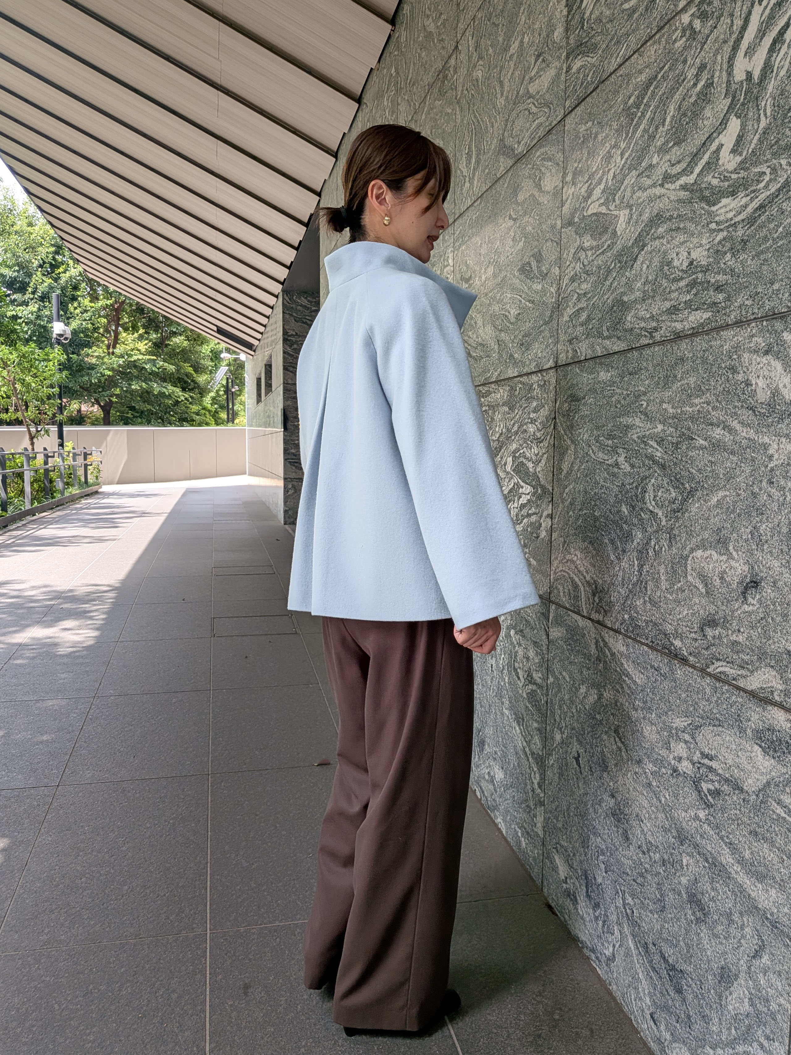 KAYOさんの「UNTITLED｜」を使ったコーディネート