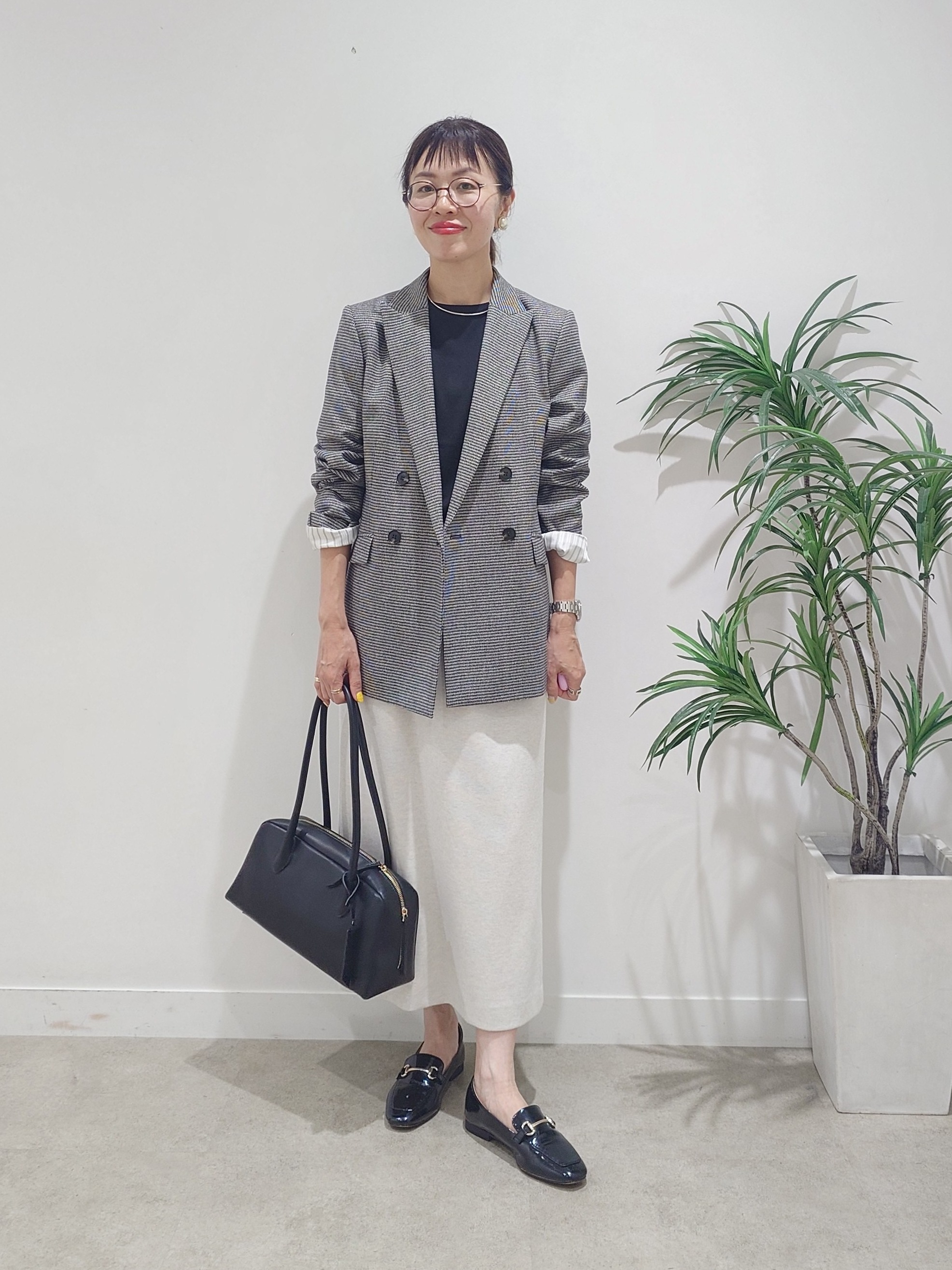 MUTSUKOさんの「UNTITLED｜」を使ったコーディネート