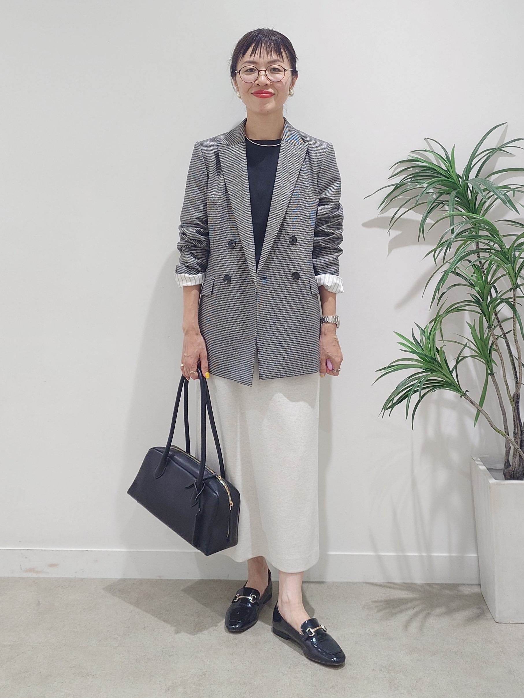 MUTSUKOさんの「UNTITLED｜」を使ったコーディネート