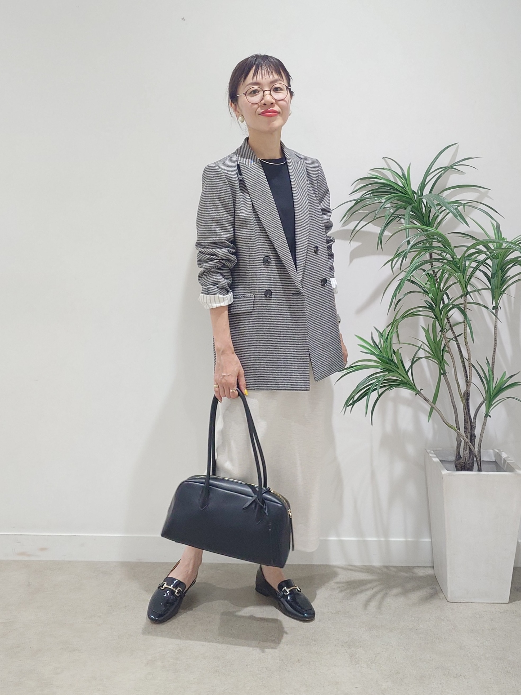 MUTSUKOさんの「UNTITLED｜」を使ったコーディネート