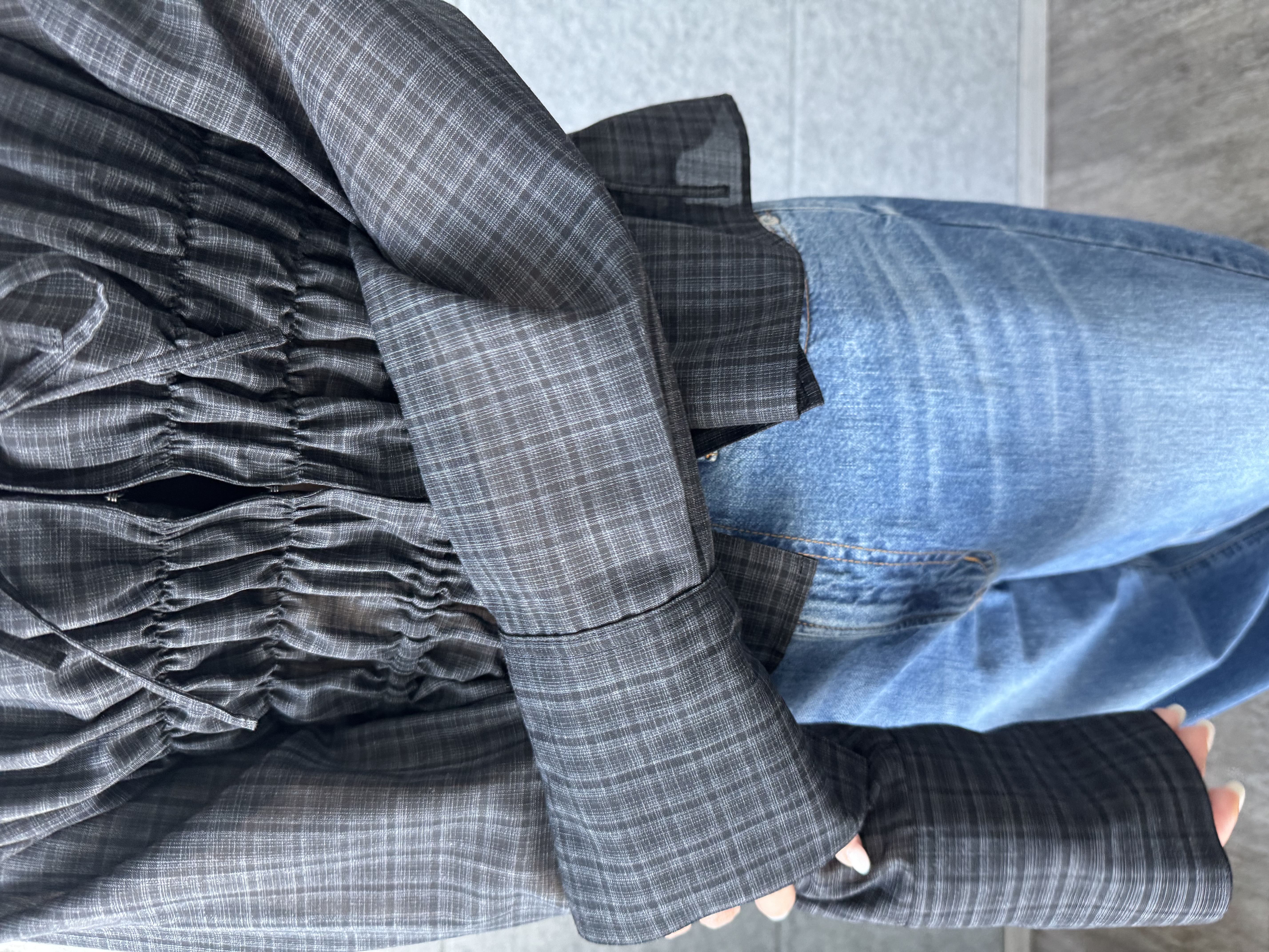 designer yukaさんの「CODE A｜【Re】NEEDBY heritage｜KOH」を使ったコーディネート