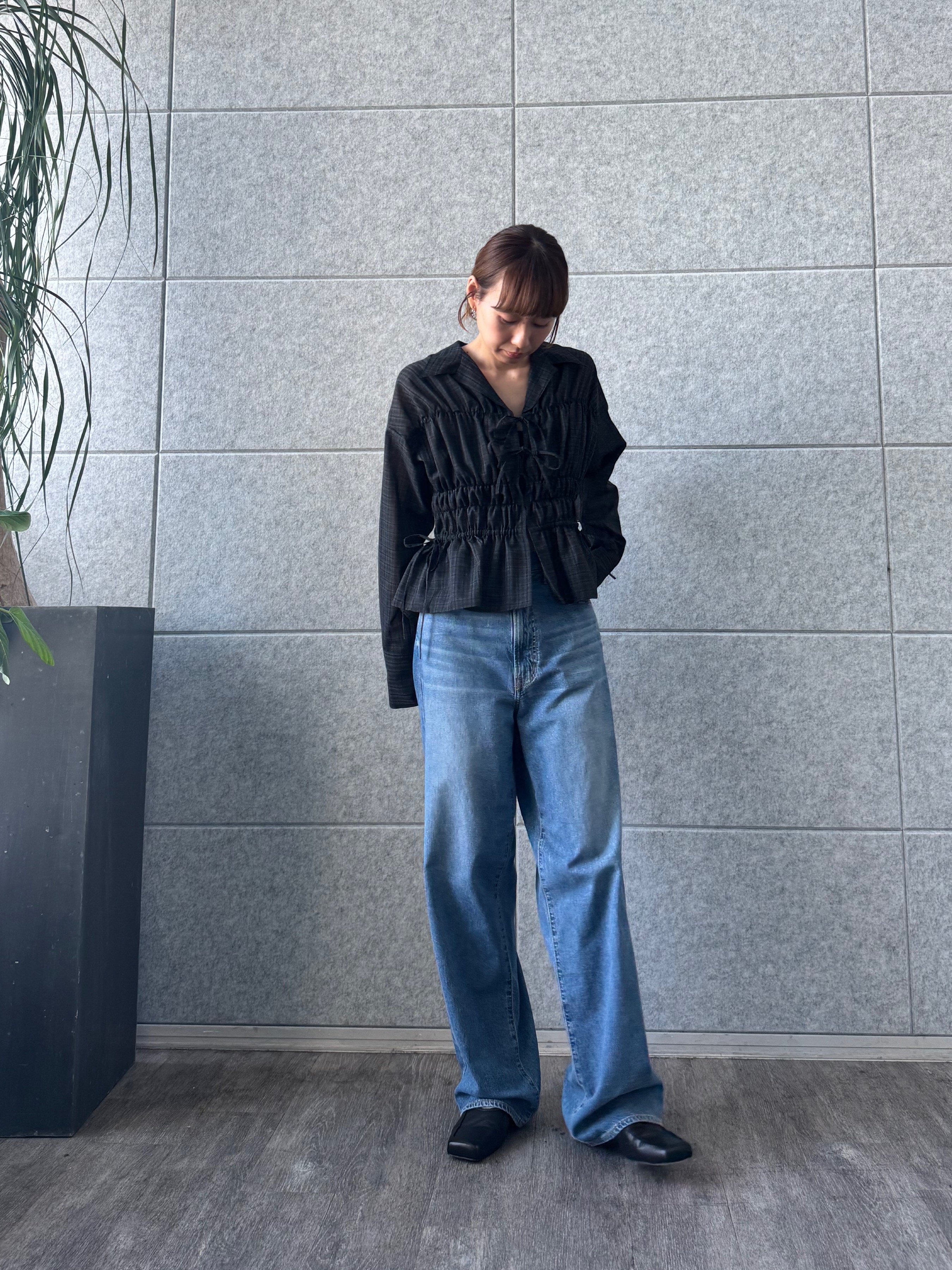 designer yukaさんの「CODE A｜【Re】NEEDBY heritage｜KOH」を使ったコーディネート