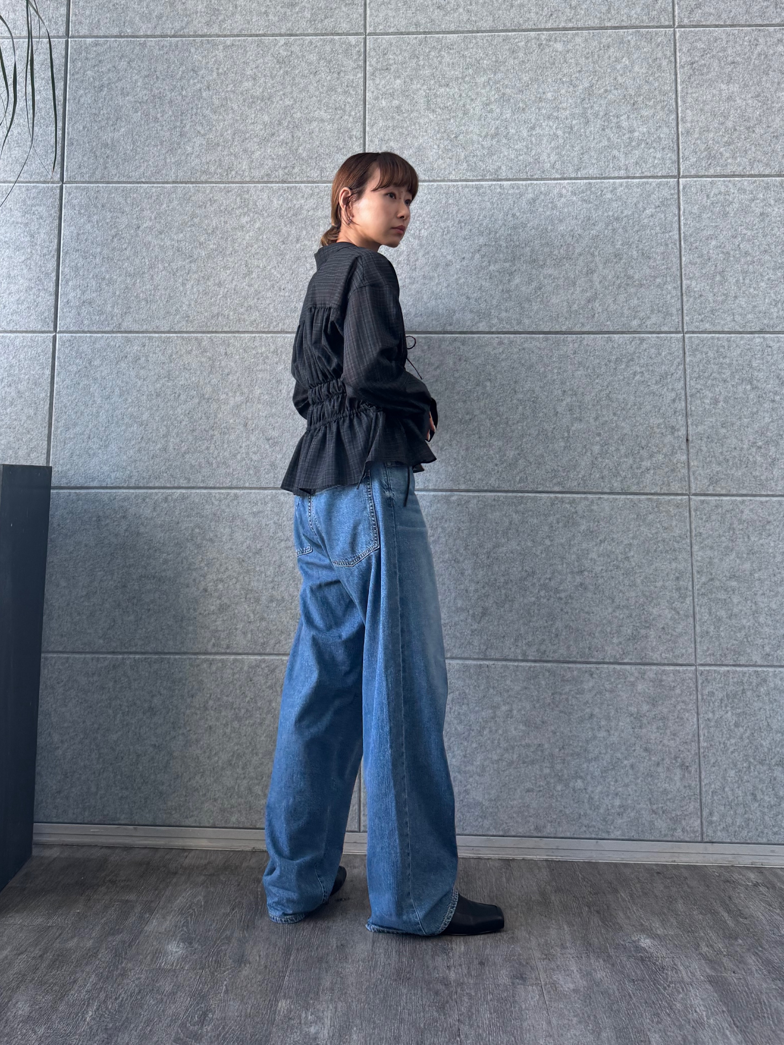 designer yukaさんの「CODE A｜【Re】NEEDBY heritage｜KOH」を使ったコーディネート