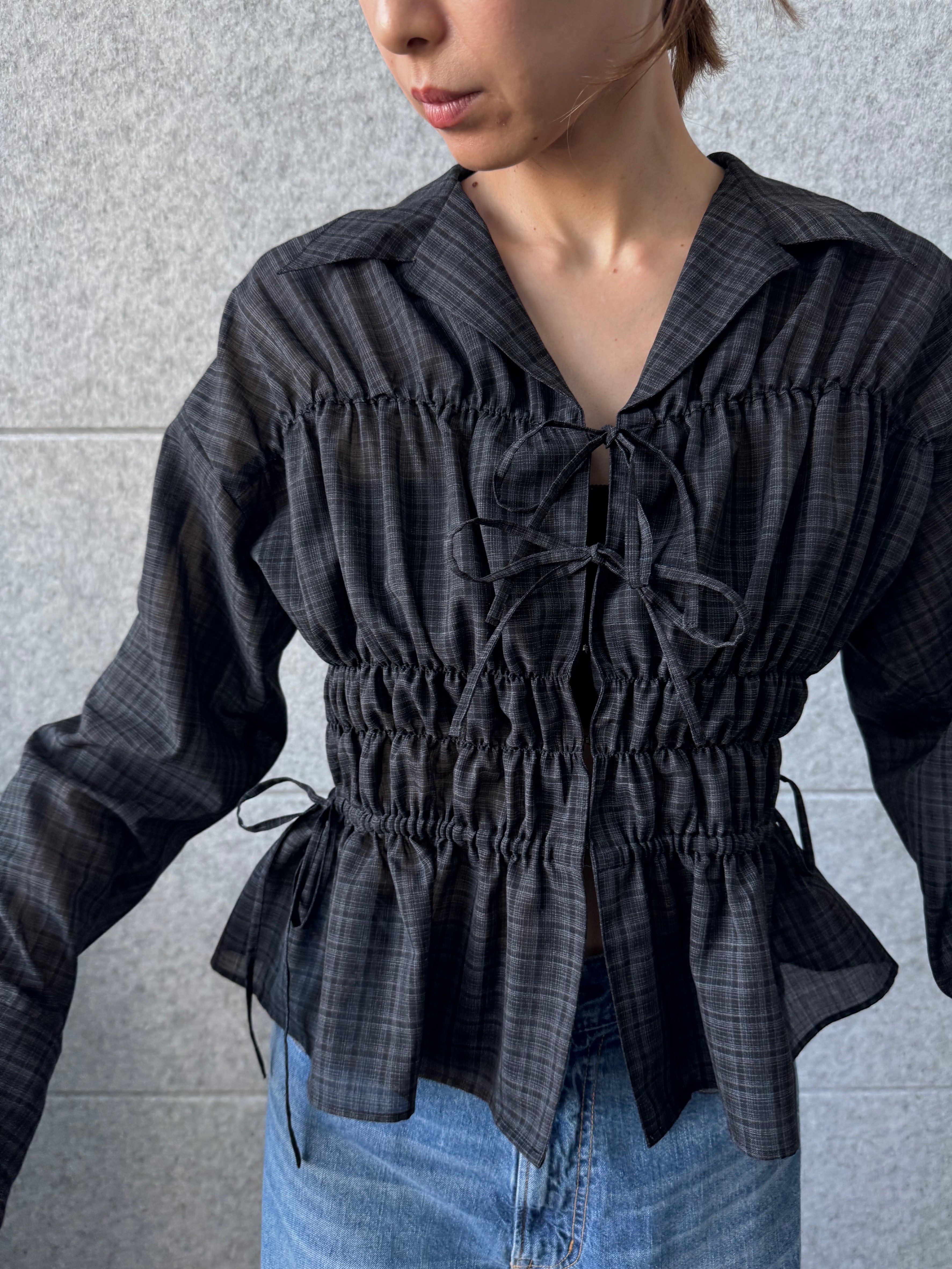 designer yukaさんの「CODE A｜【Re】NEEDBY heritage｜KOH」を使ったコーディネート