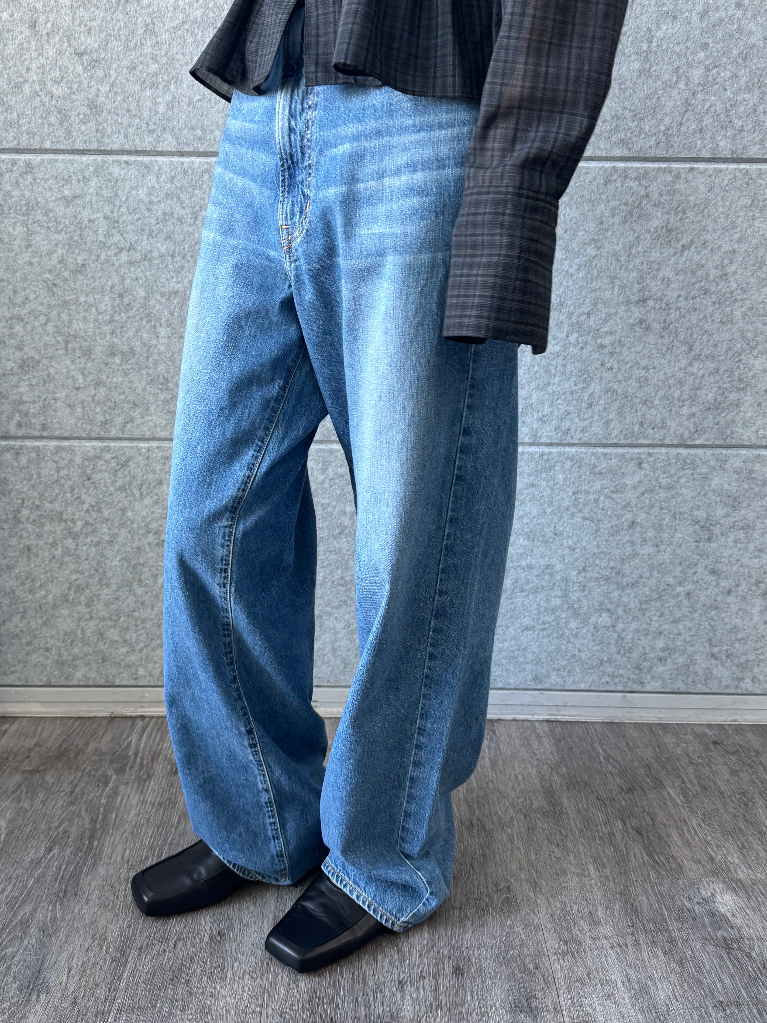designer yukaさんの「CODE A｜【Re】NEEDBY heritage｜KOH」を使ったコーディネート