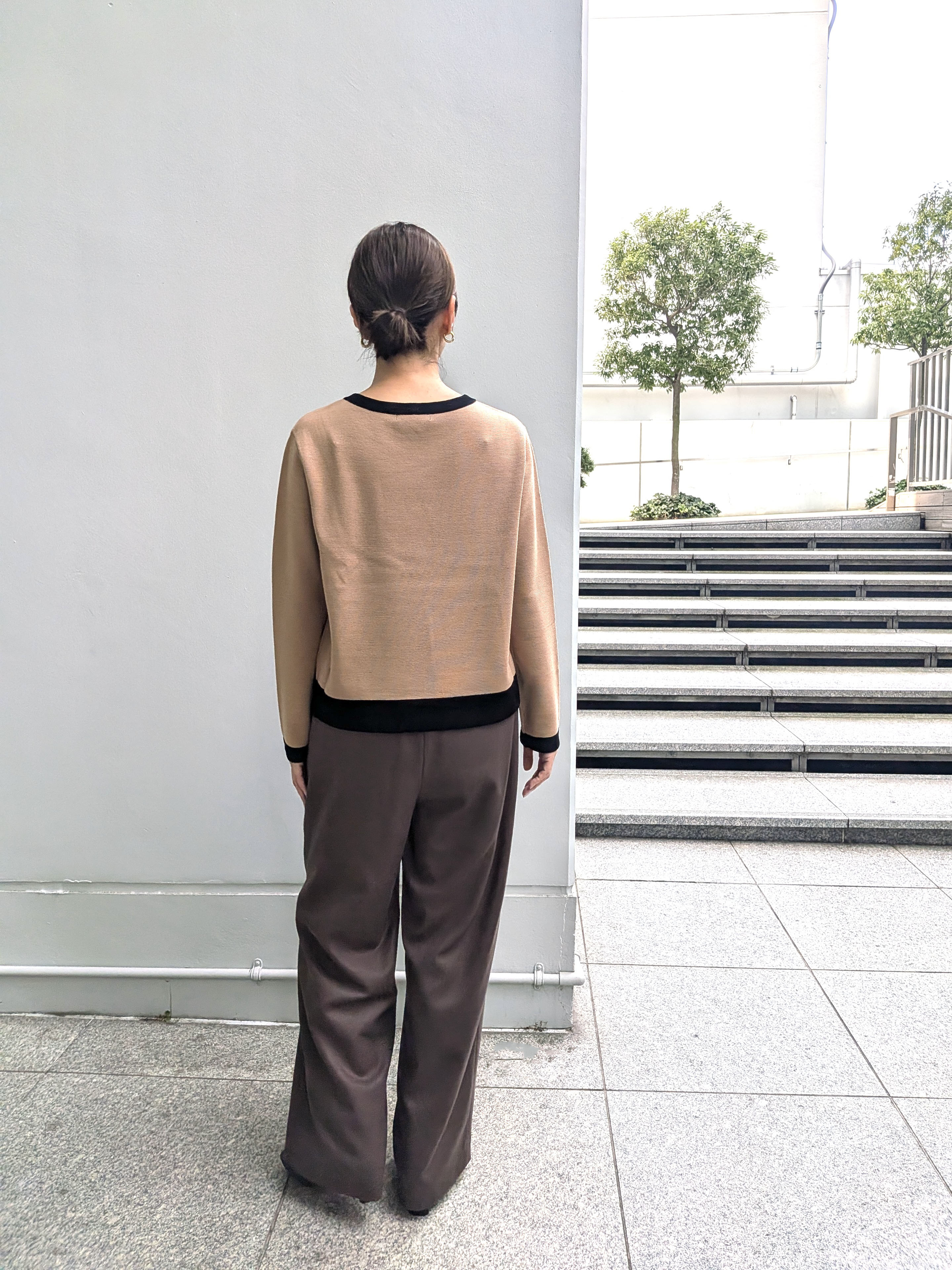 KAYOさんの「UNTITLED｜」を使ったコーディネート
