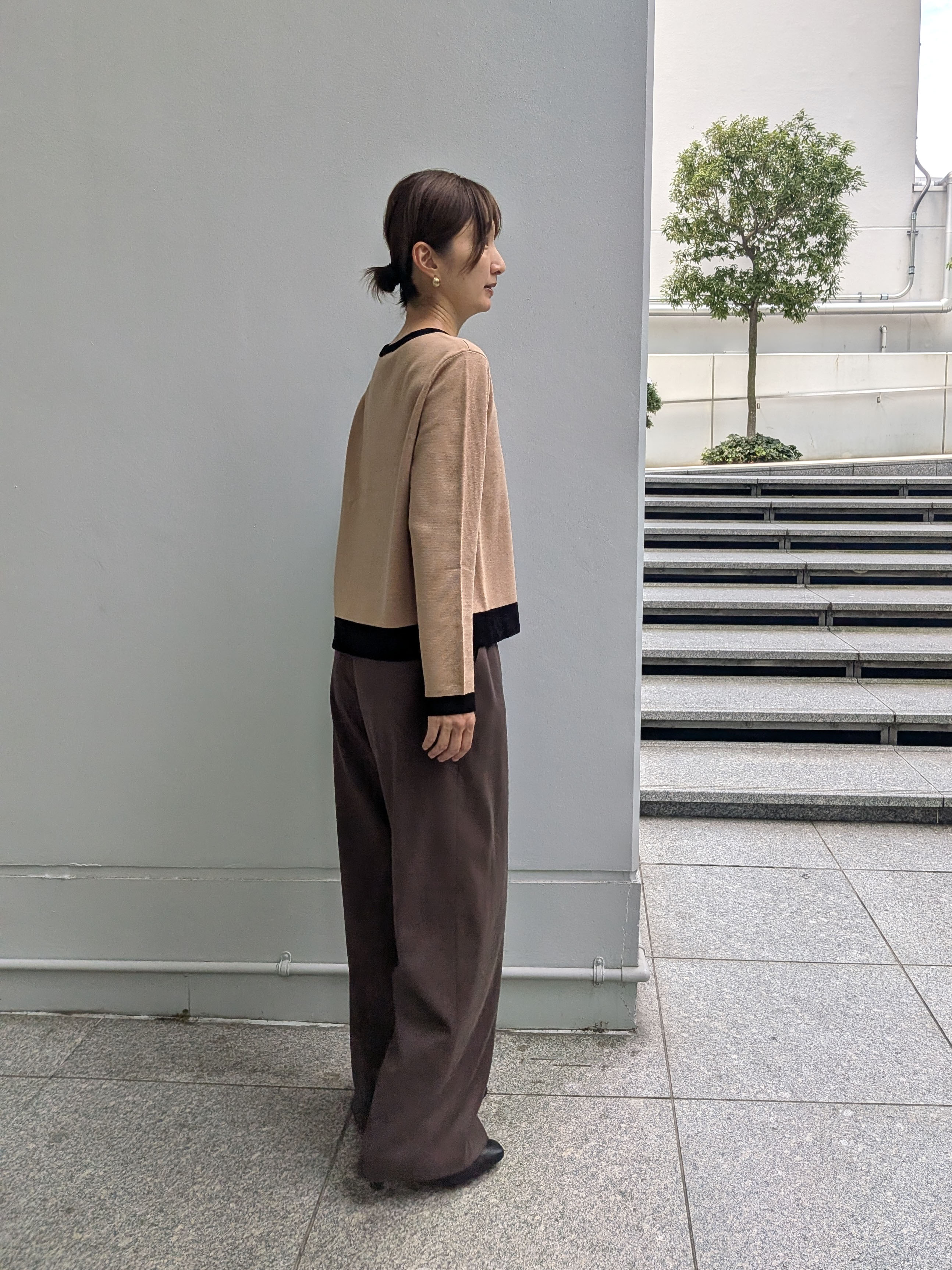 KAYOさんの「UNTITLED｜」を使ったコーディネート