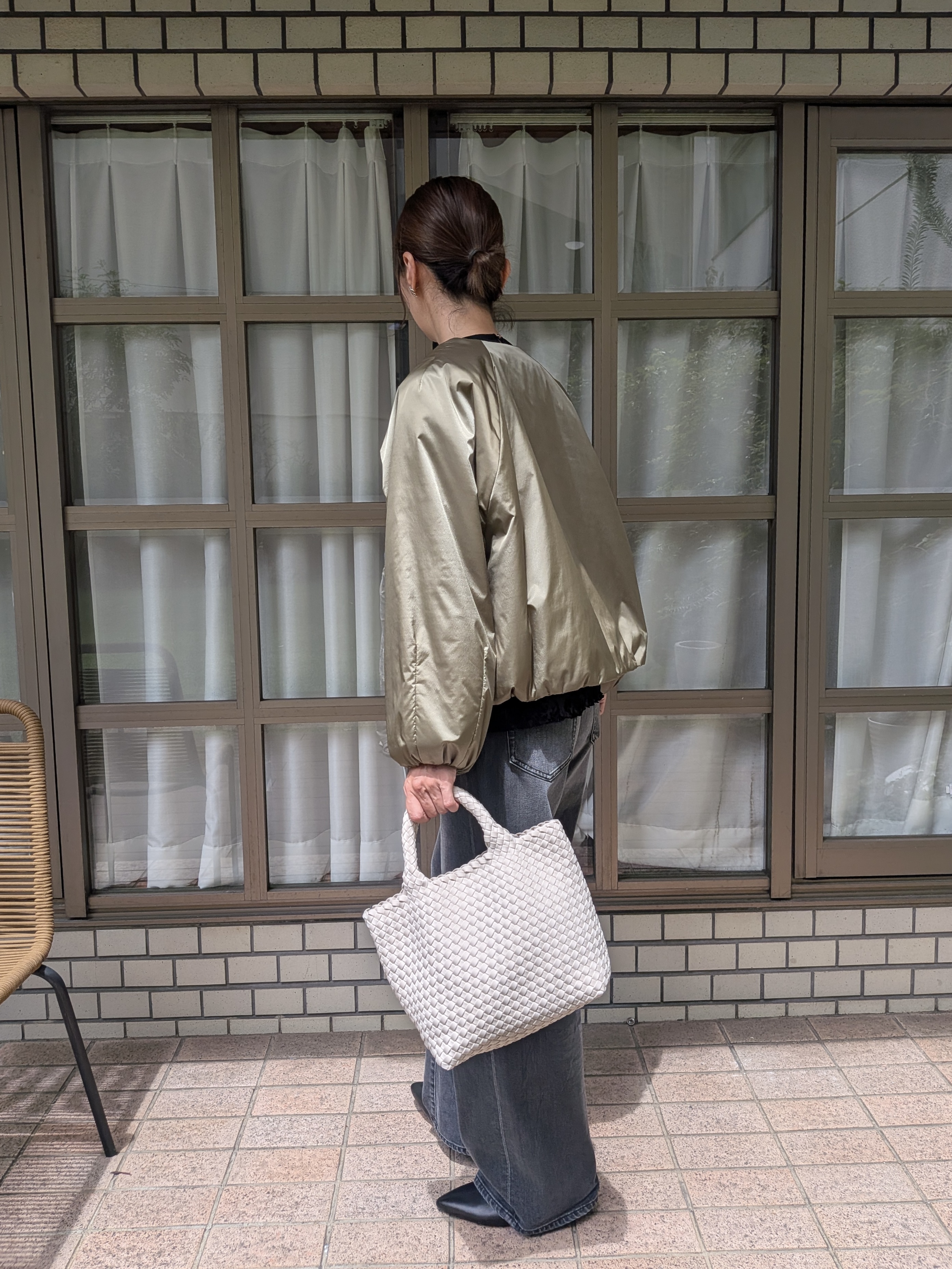 KAYOさんの「UNTITLED｜【新色追加/人気デニム】MAKE&times;DENIM WIDE」を使ったコーディネート