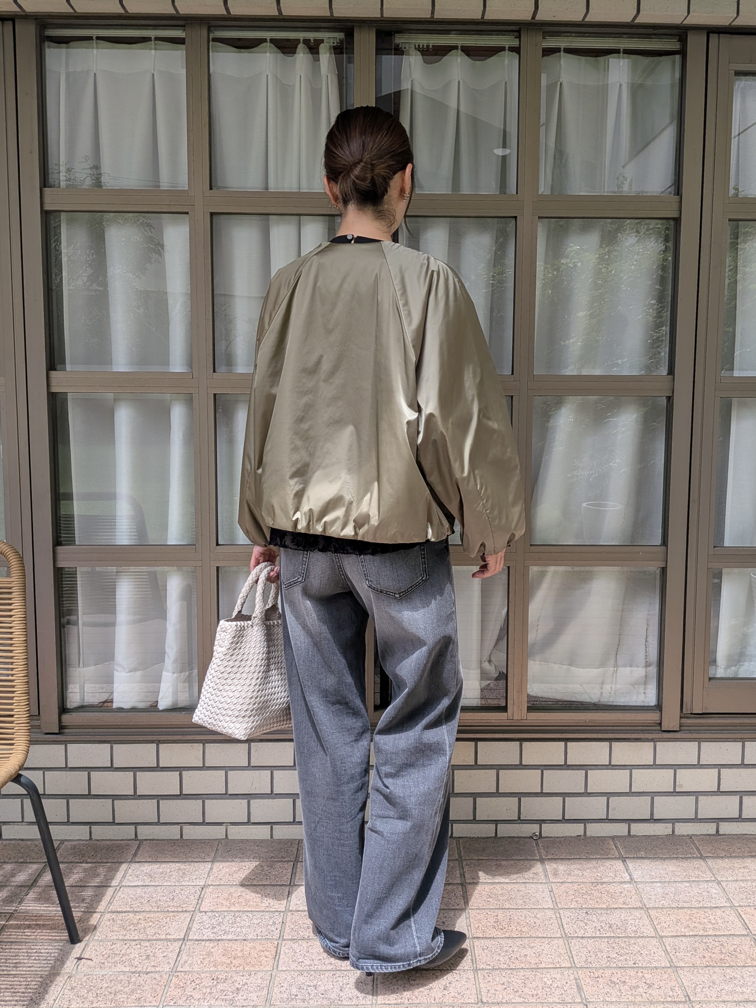 KAYOさんの「UNTITLED｜【新色追加/人気デニム】MAKE&times;DENIM WIDE」を使ったコーディネート