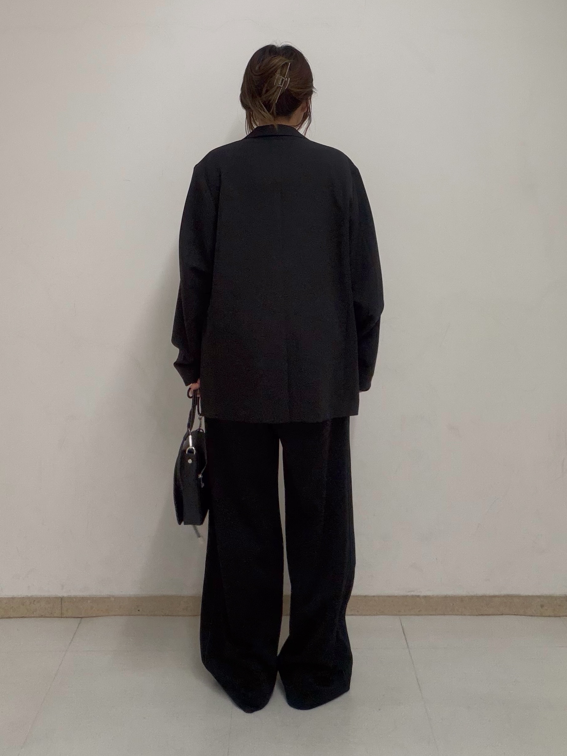 nori さんの「tk.TAKEO KIKUCHI｜【防シワ／ストレッチ/セット対応可】smart shift series テーラードジャケット」を使ったコーディネート