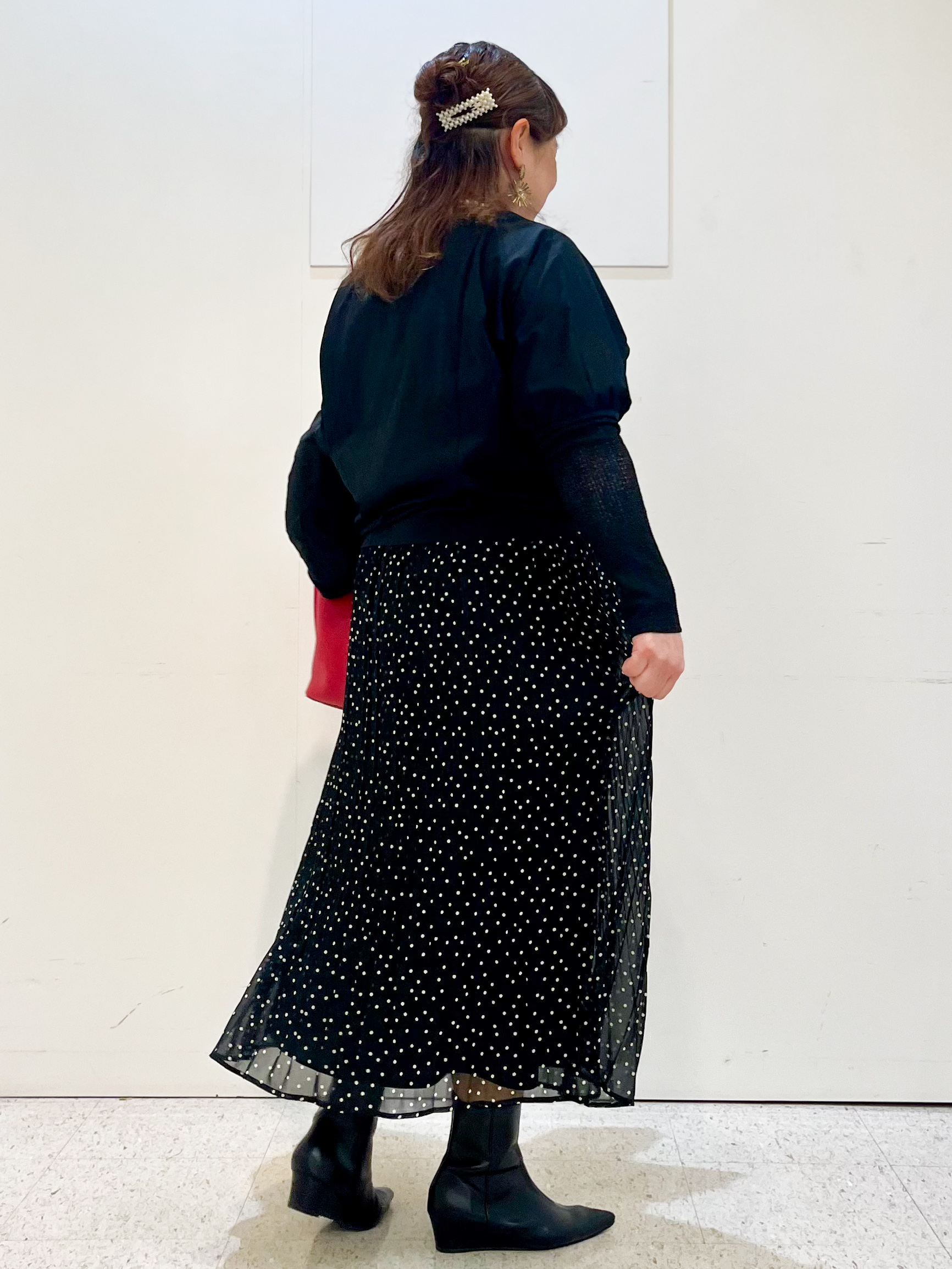 kimmyさんの「Reflect｜【UVカット／接触冷感／吸水速乾】ギャザースリーブカットソー」を使ったコーディネート