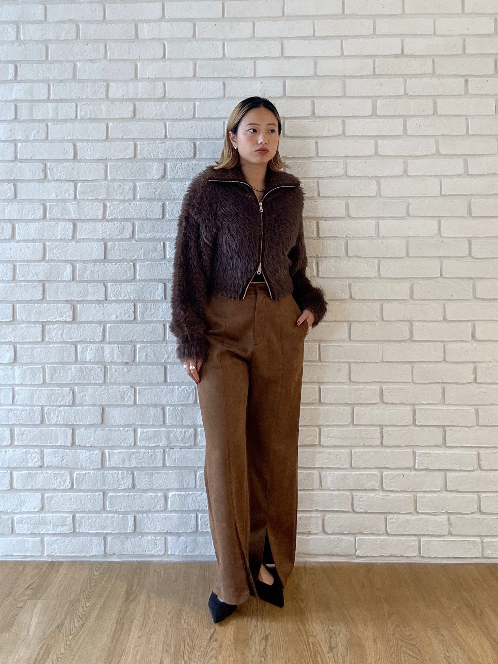 Harukaさんの「INDIVI｜」を使ったコーディネート