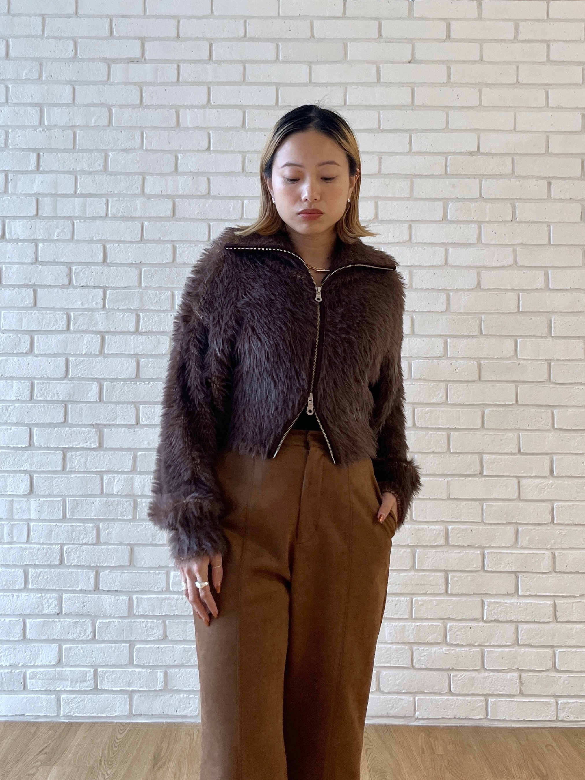 Harukaさんの「INDIVI｜」を使ったコーディネート