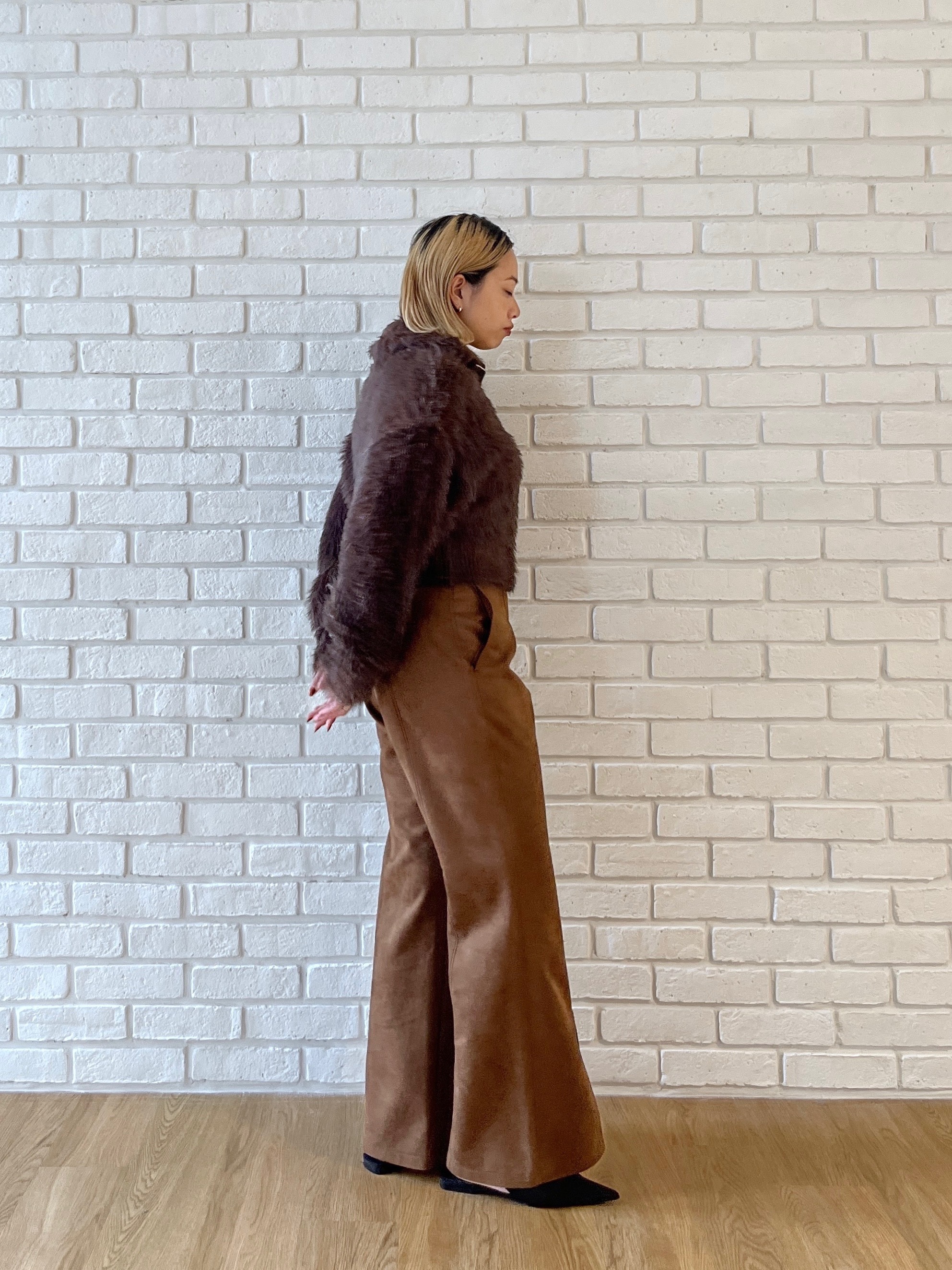 Harukaさんの「INDIVI｜」を使ったコーディネート
