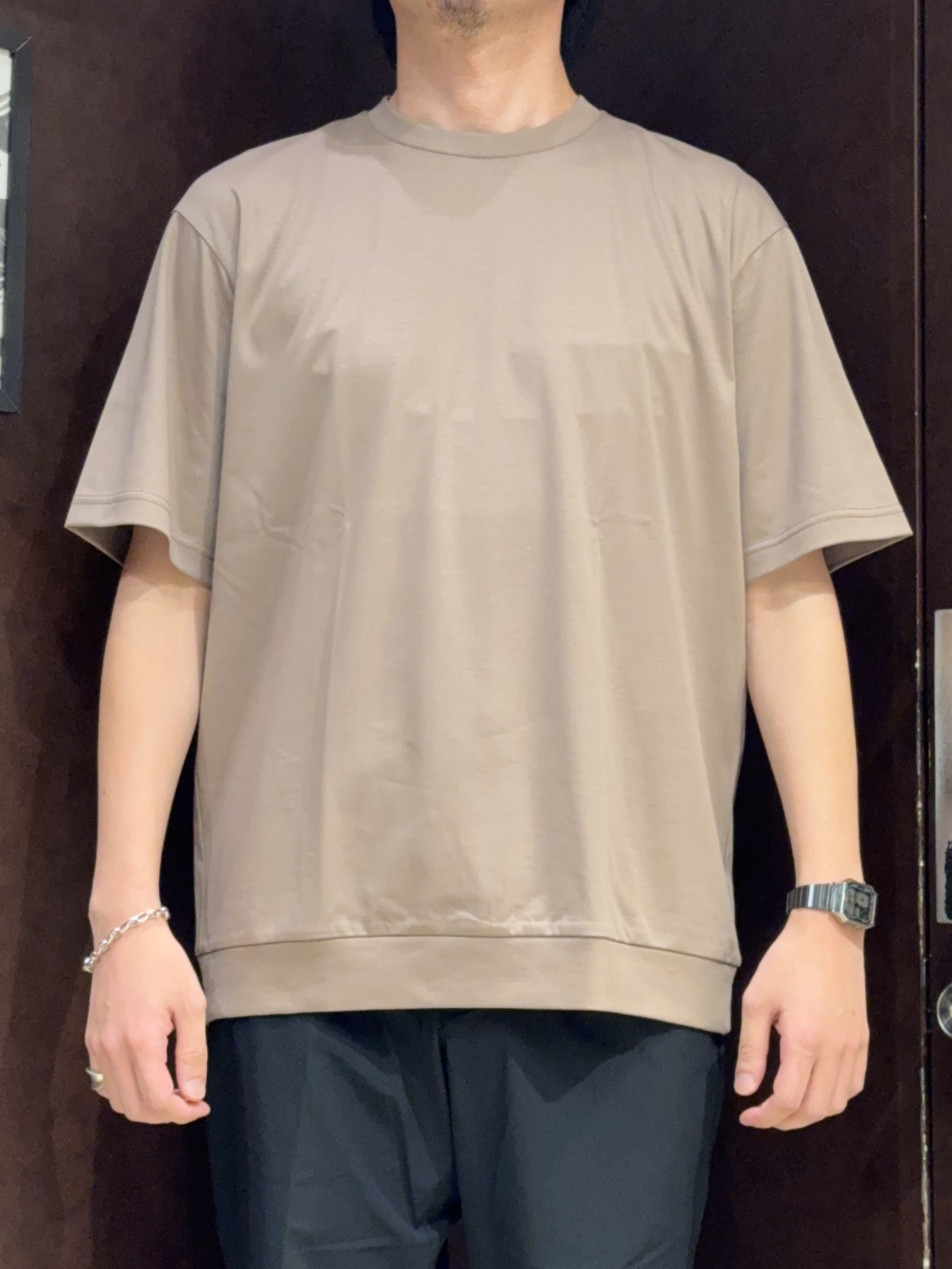 shuheiさんの「TAKEO KIKUCHI｜【撥水・洗える・シワになりにくい】 リランチェ（R） シャツ」を使ったコーディネート