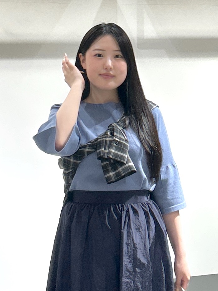 sayaさんの「OPAQUE.CLIP｜チェック柄シャツ【洗濯機OK】」を使ったコーディネート