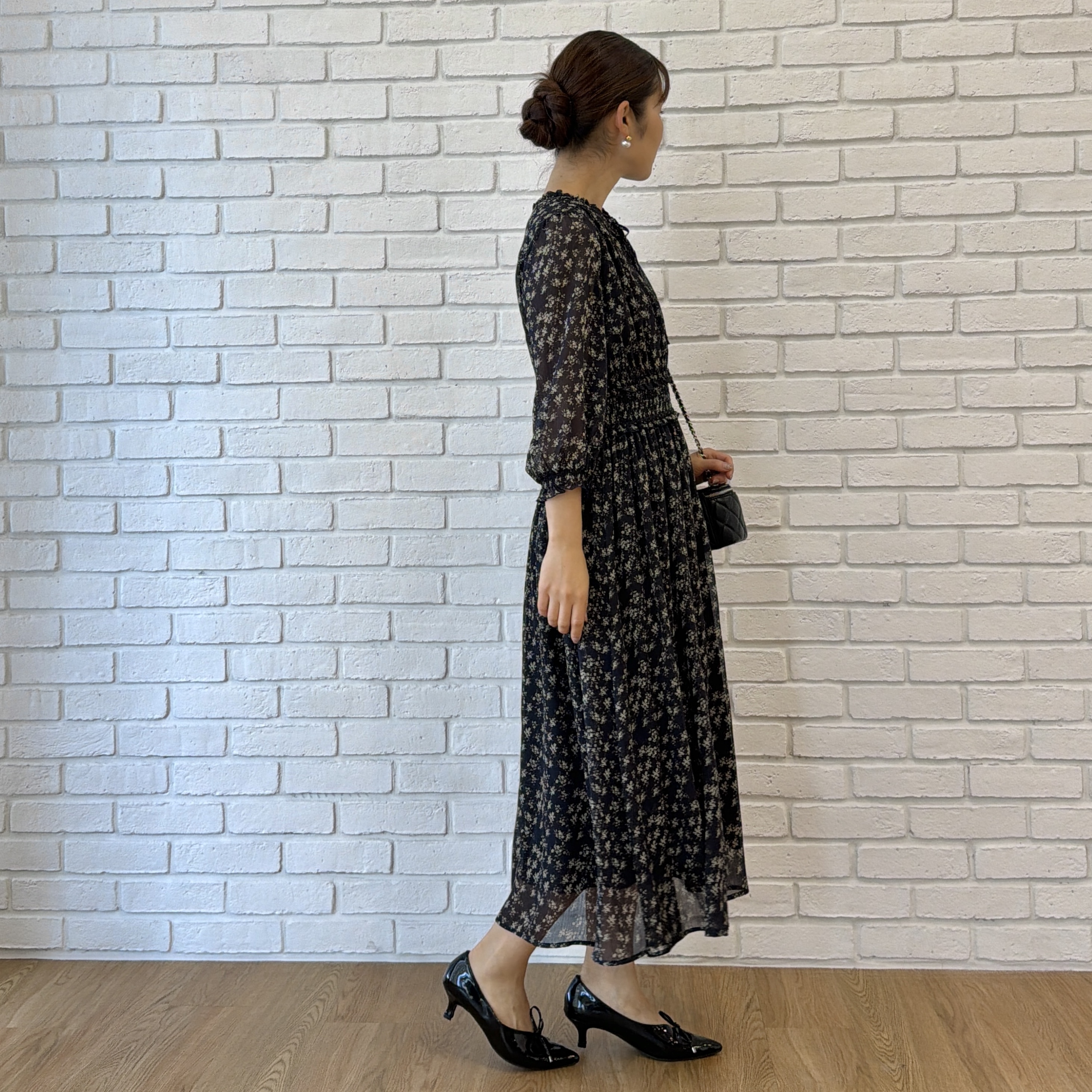 makiさんの「Couture brooch｜」を使ったコーディネート